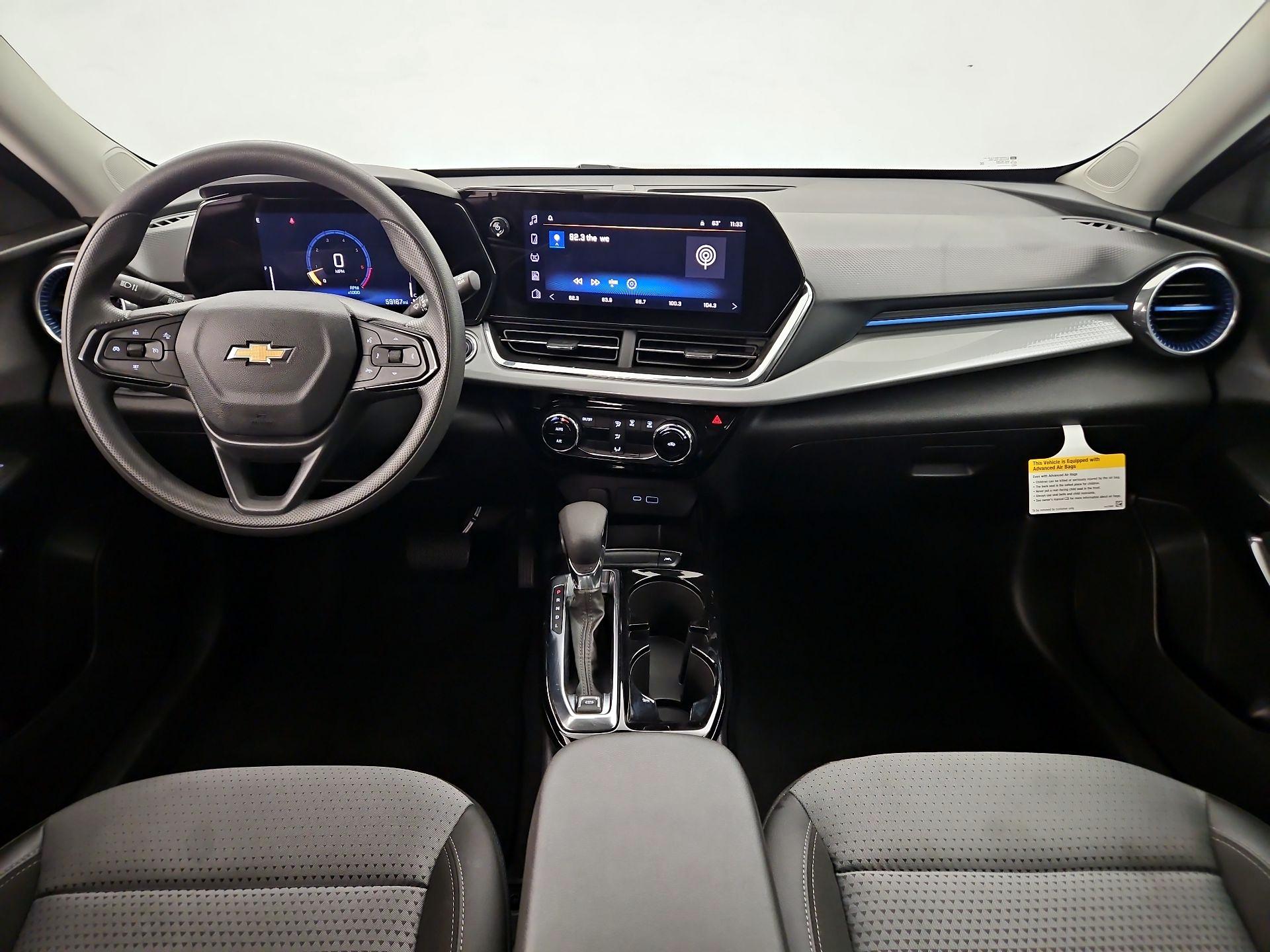 Thumbnail: 2024 Chevrolet Trax - 9