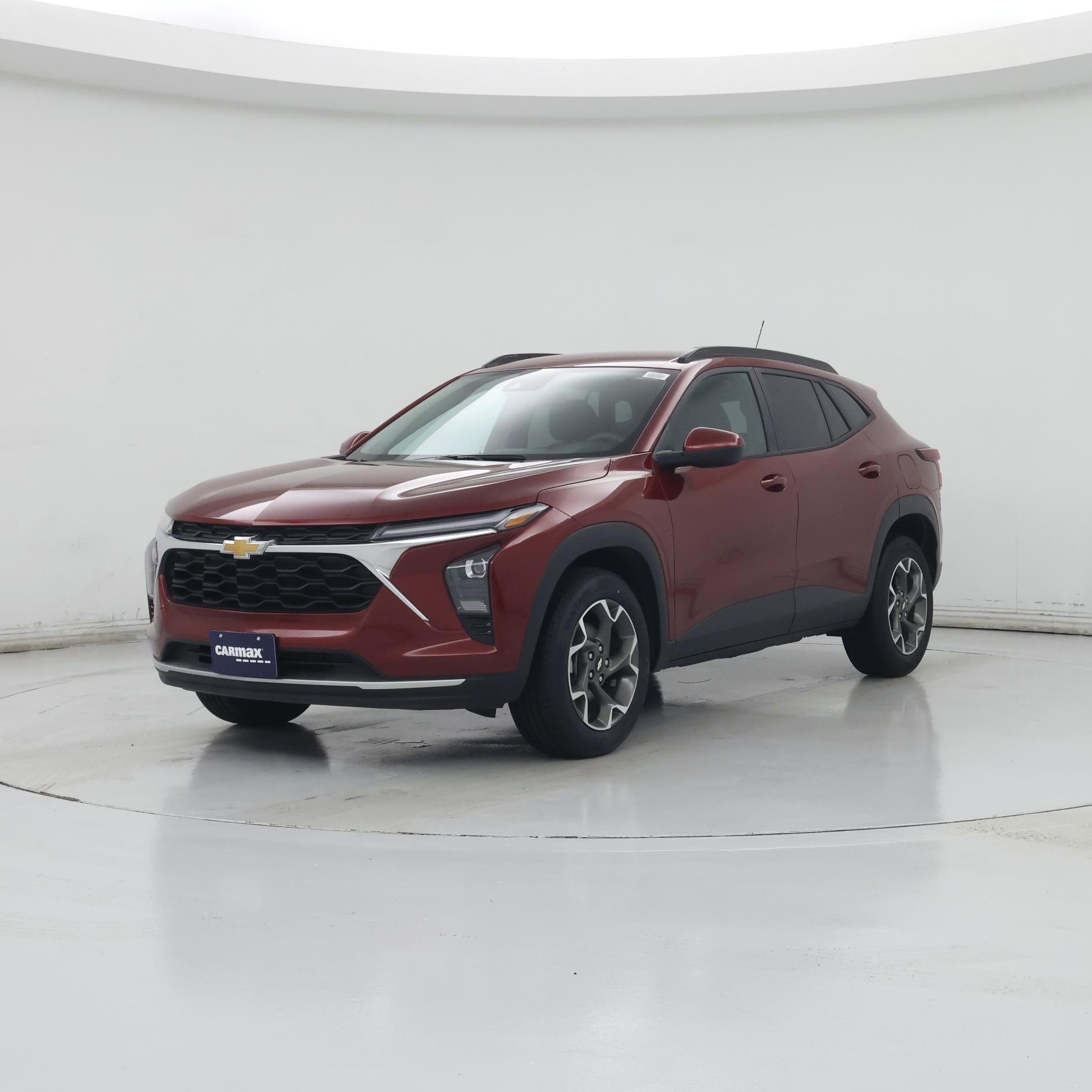Thumbnail: 2024 Chevrolet Trax - 4