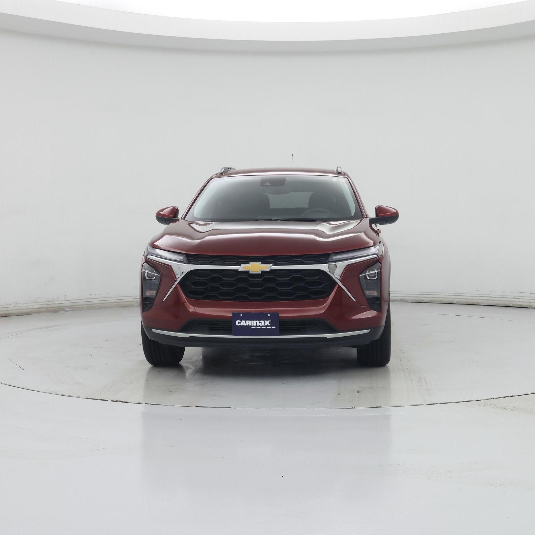 Thumbnail: 2024 Chevrolet Trax - 5