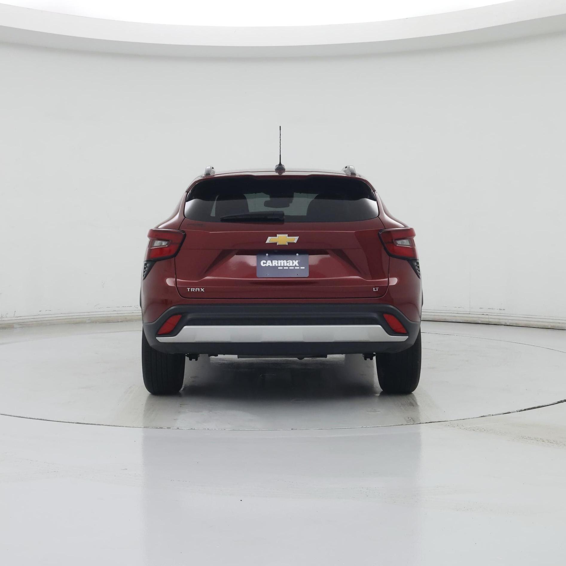 Thumbnail: 2024 Chevrolet Trax - 6