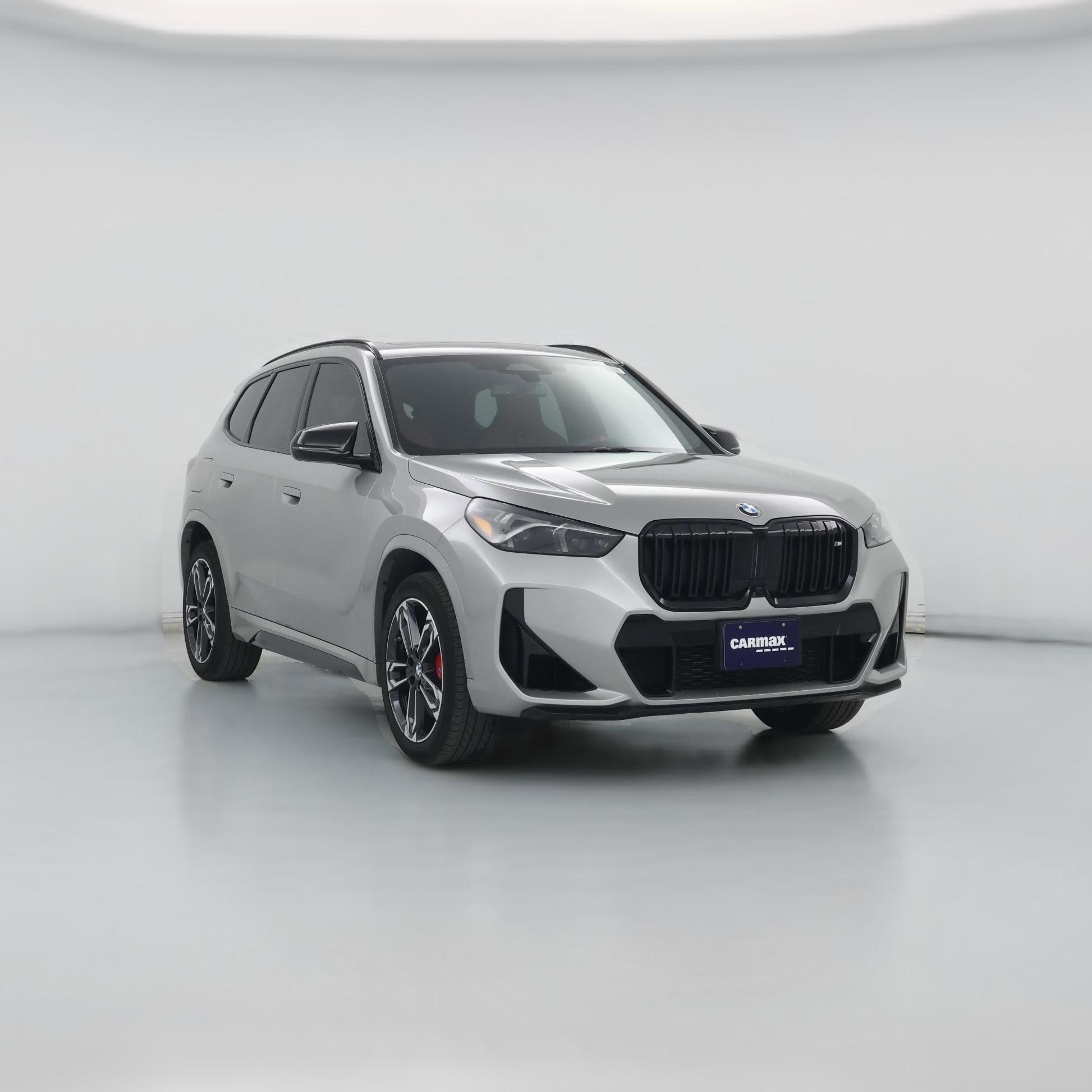 Thumbnail: 2025 BMW X1 - 1