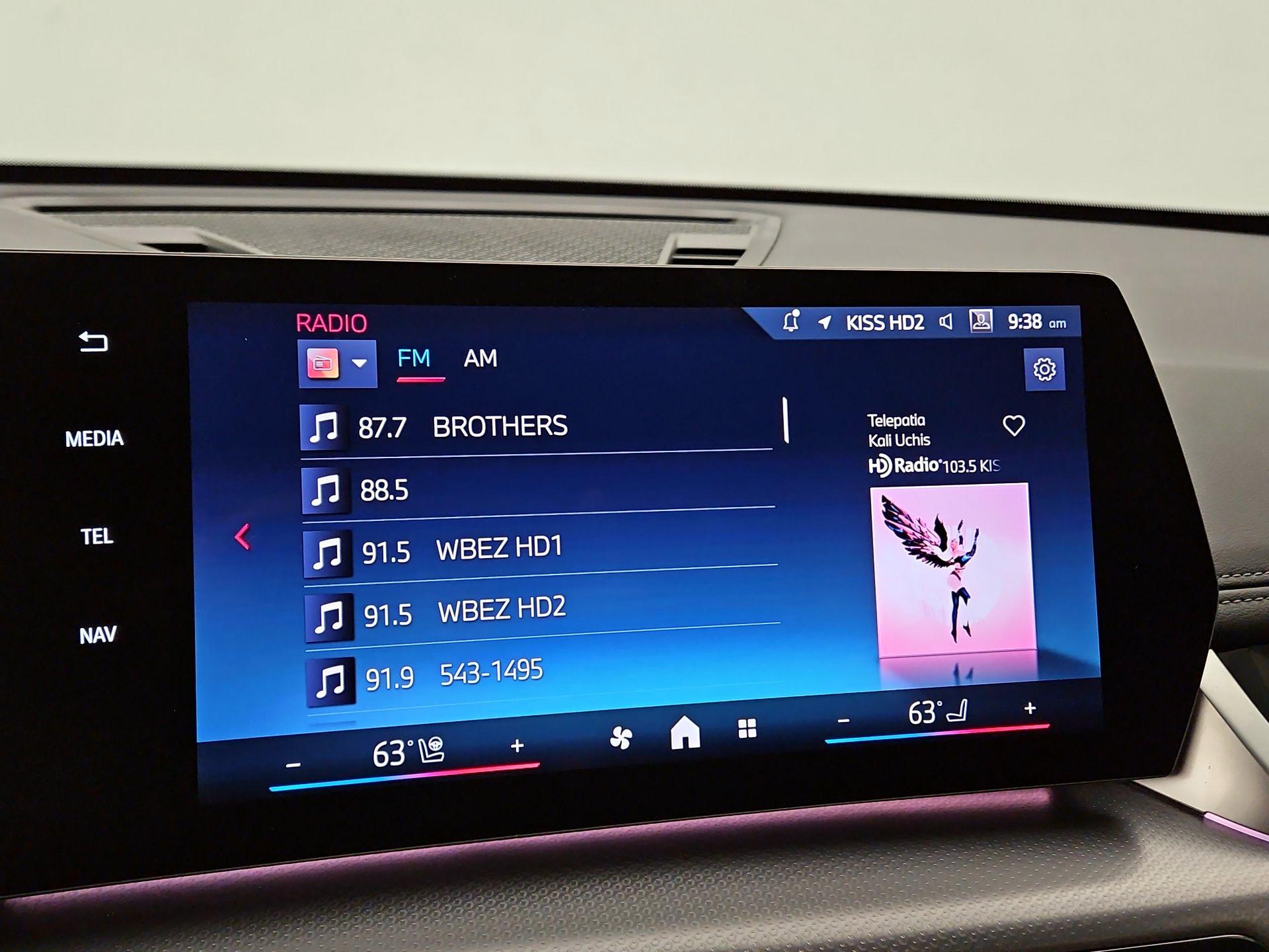 Thumbnail: 2025 BMW X1 - 15