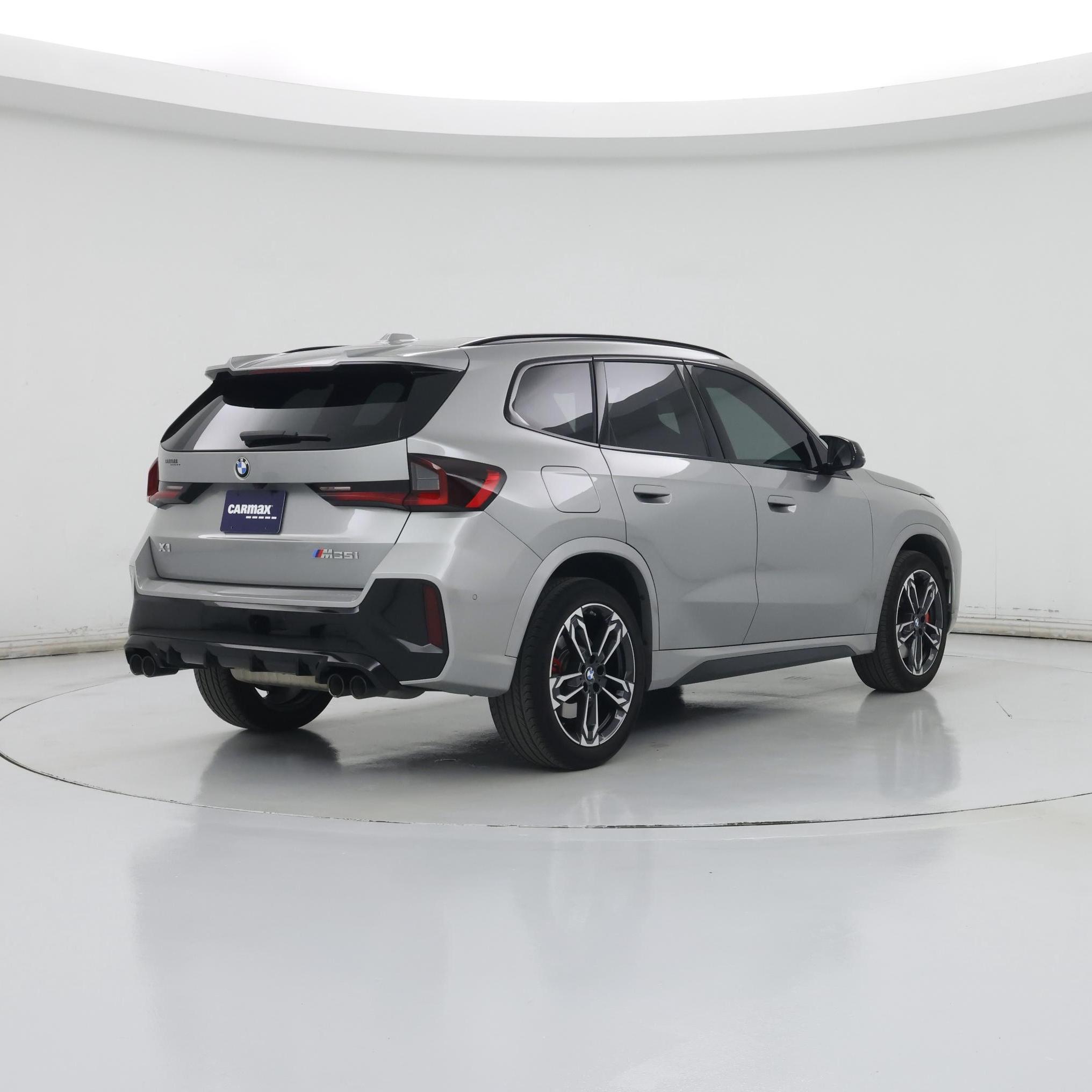 Thumbnail: 2025 BMW X1 - 8