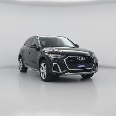 2022 Audi Q5 S-Line Premium Plus