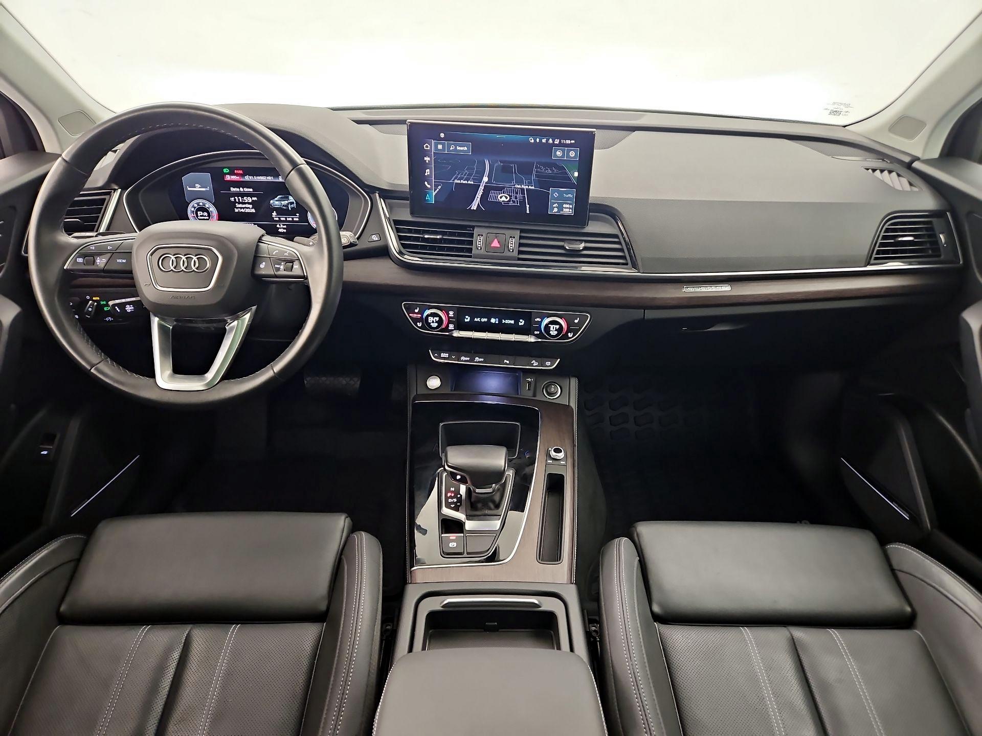 Thumbnail: 2022 Audi Q5 - 9