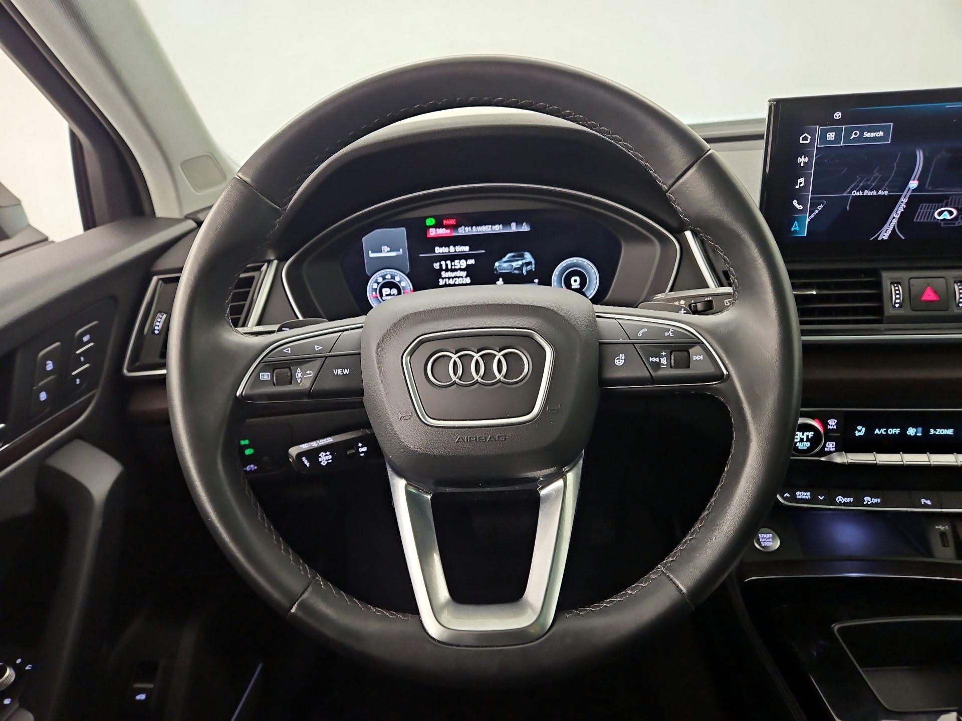 Thumbnail: 2022 Audi Q5 - 10