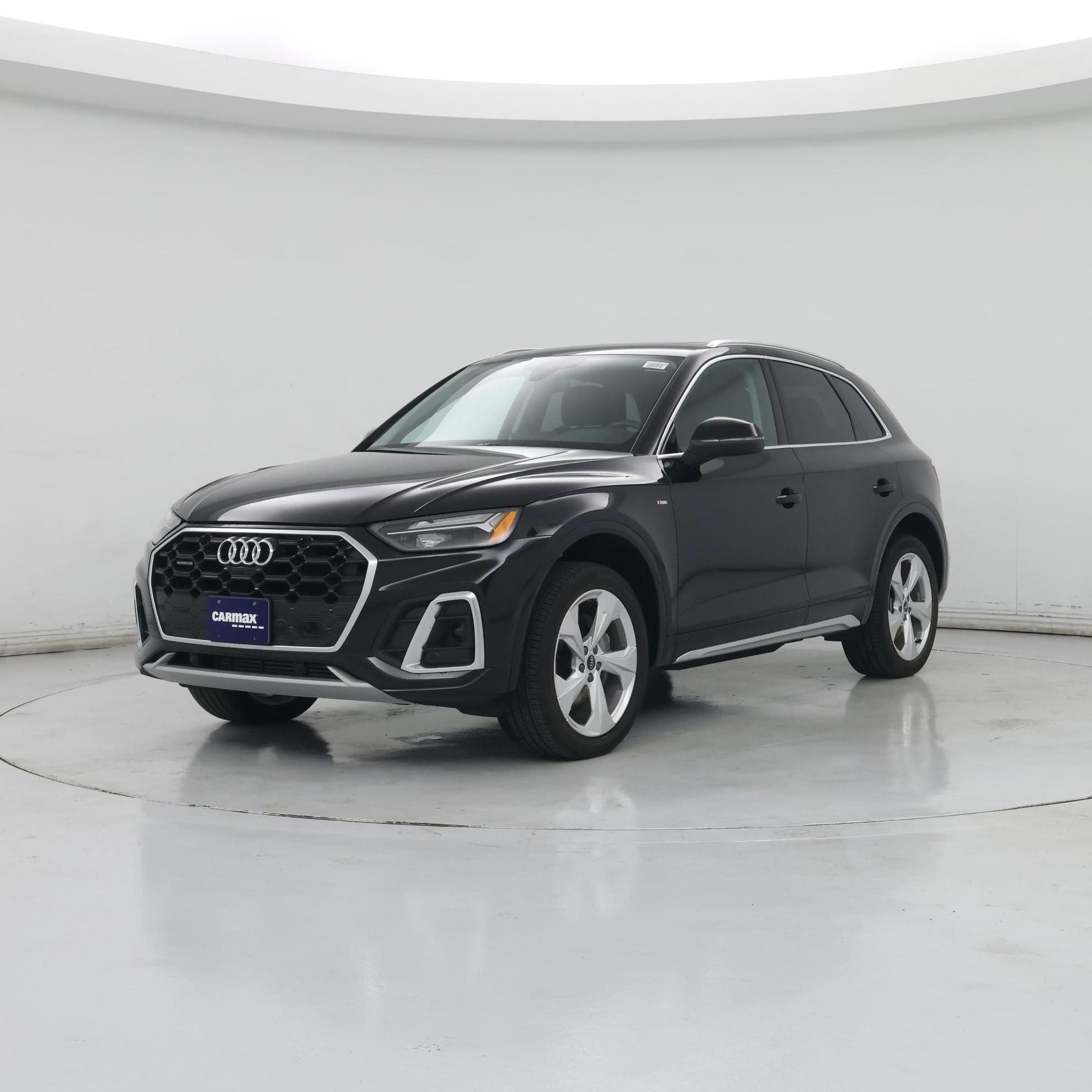Thumbnail: 2022 Audi Q5 - 4