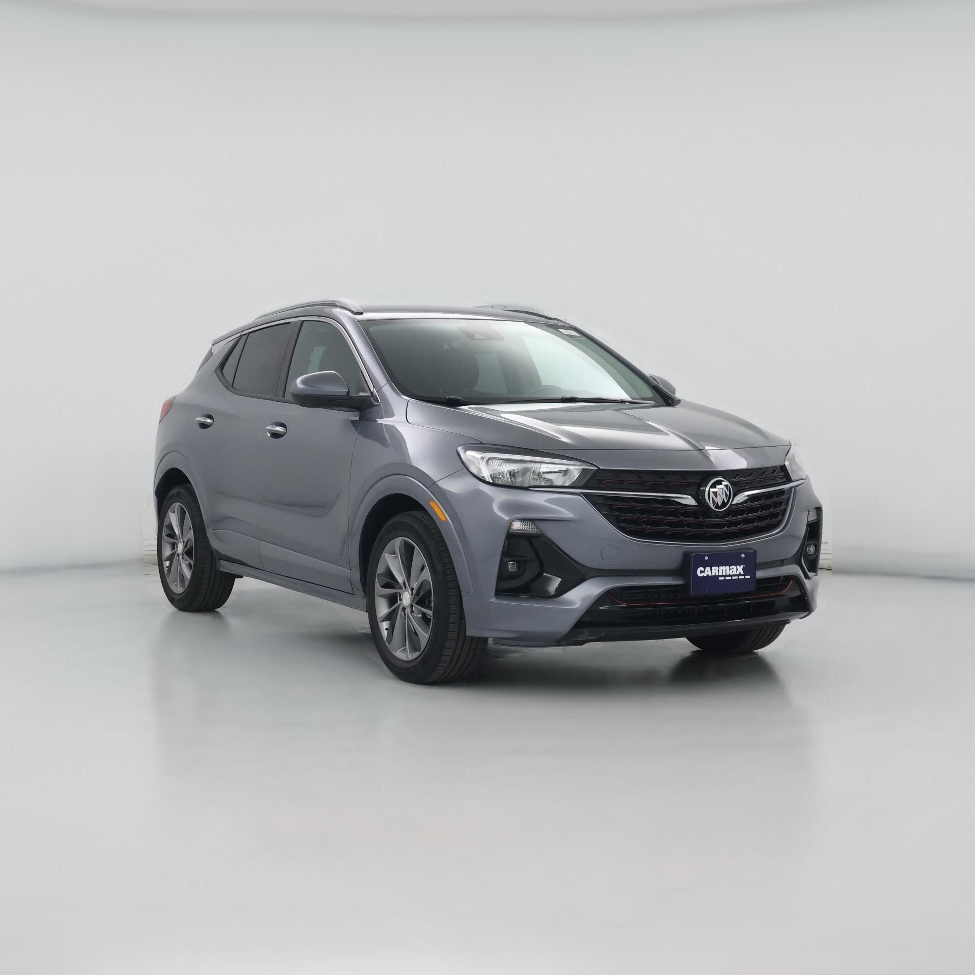 Thumbnail: 2020 Buick Encore GX - 1