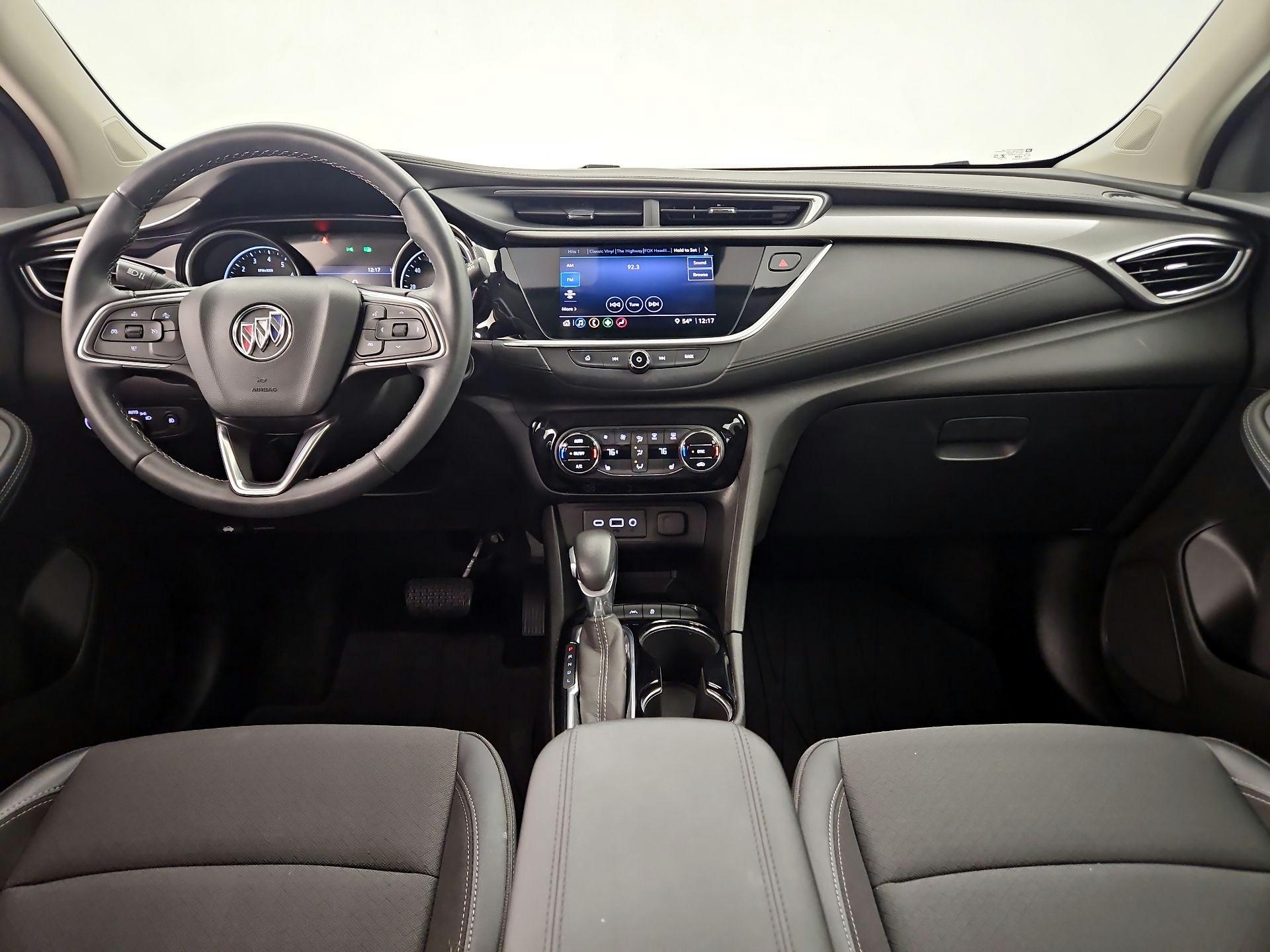 Thumbnail: 2020 Buick Encore GX - 9