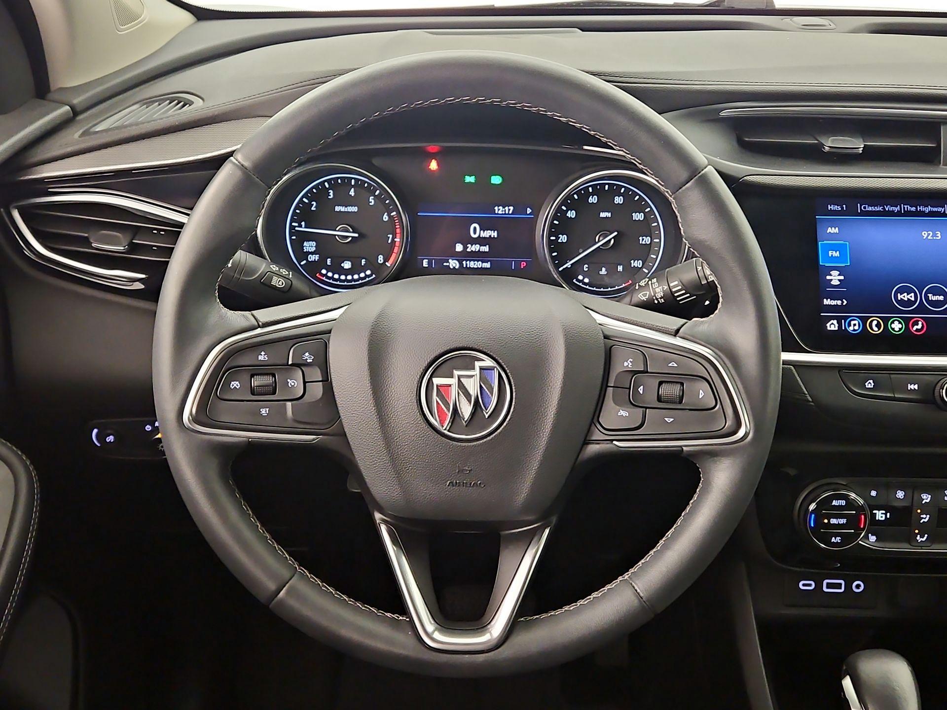 Thumbnail: 2020 Buick Encore GX - 10