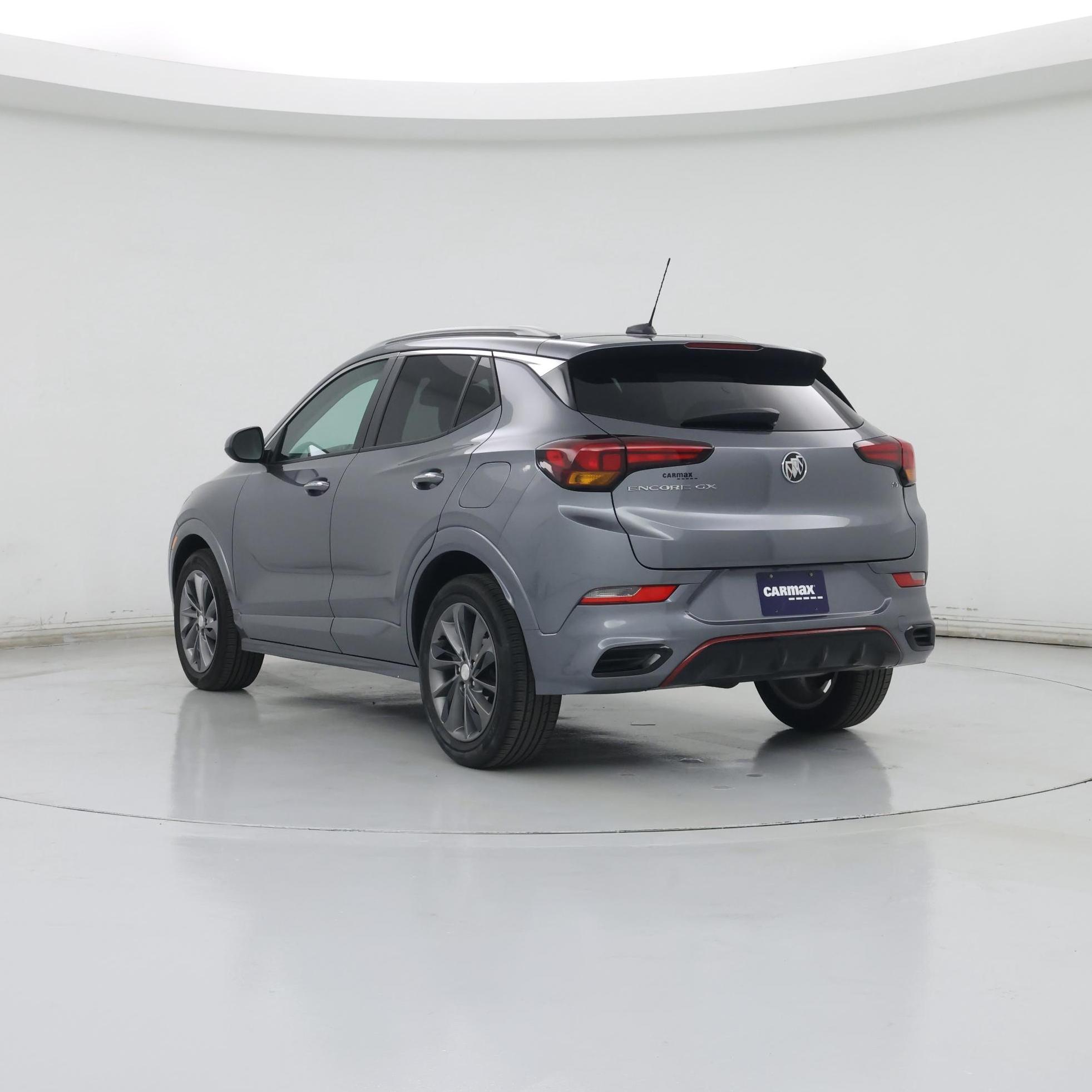 Thumbnail: 2020 Buick Encore GX - 2
