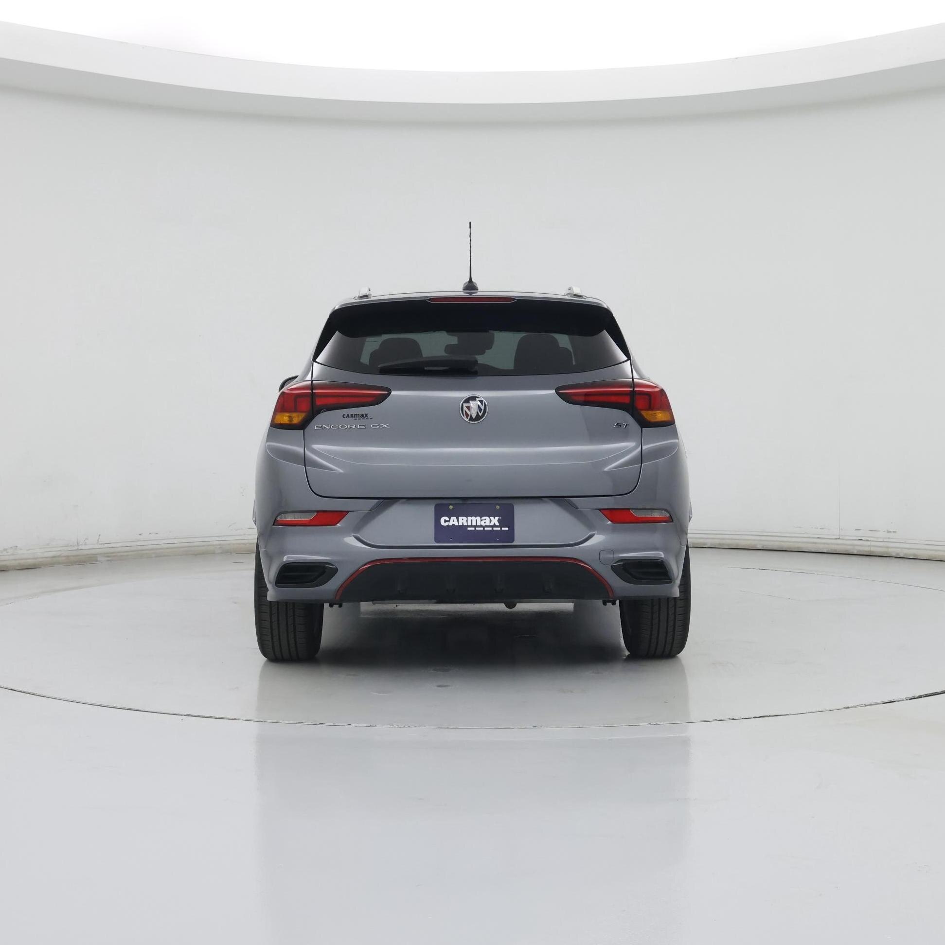 Thumbnail: 2020 Buick Encore GX - 6