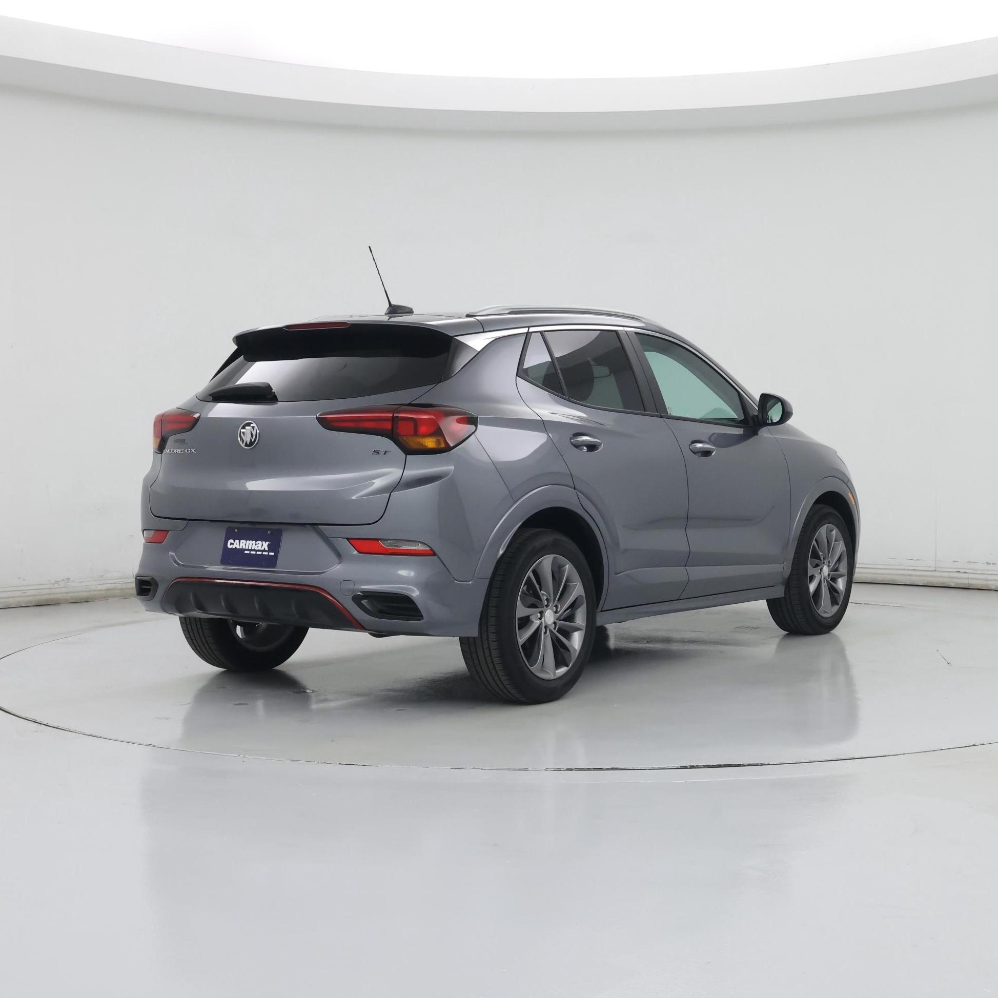 Thumbnail: 2020 Buick Encore GX - 8