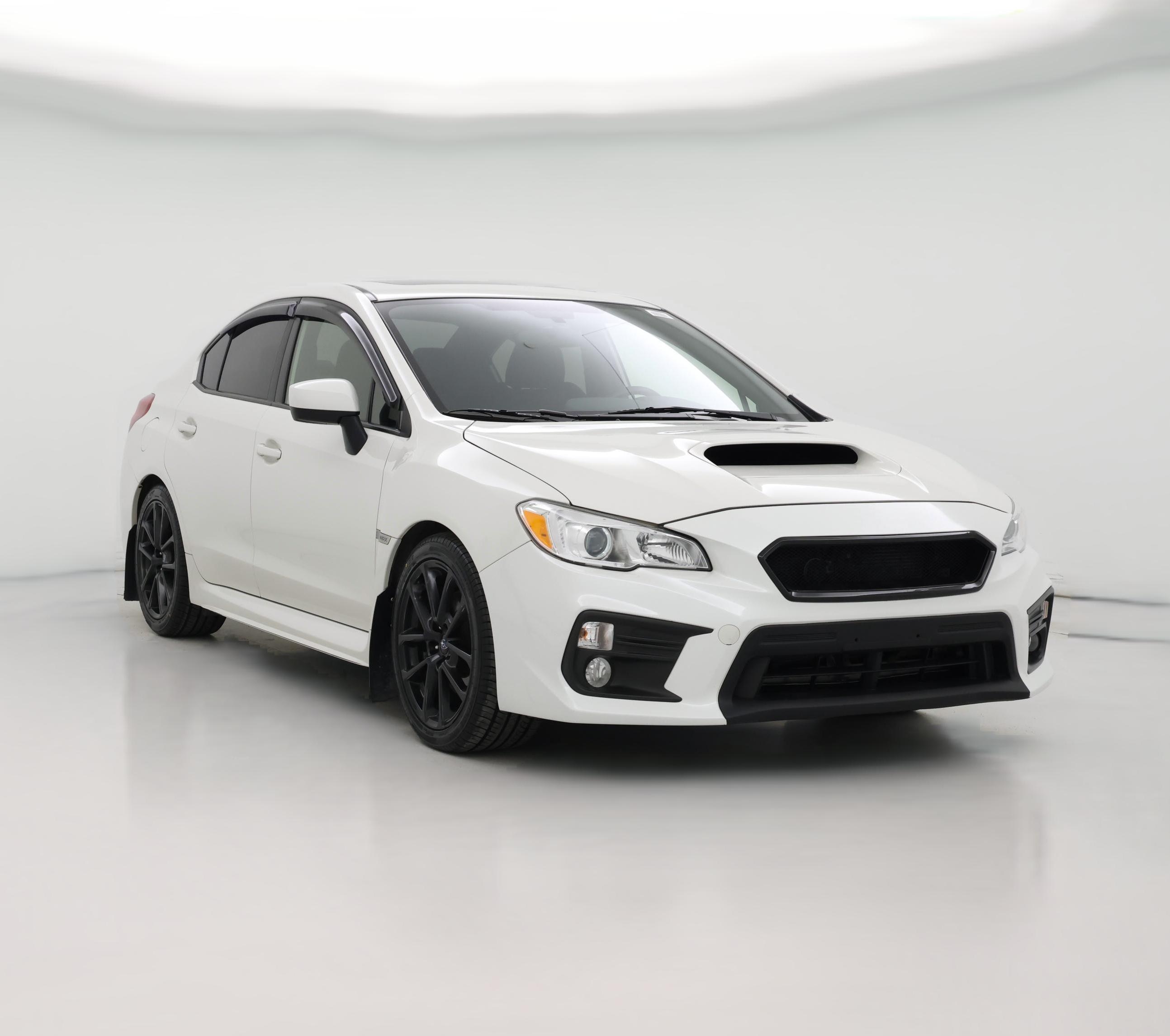 Thumbnail: 2020 Subaru WRX - 1