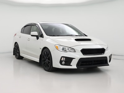 2020 Subaru WRX Premium