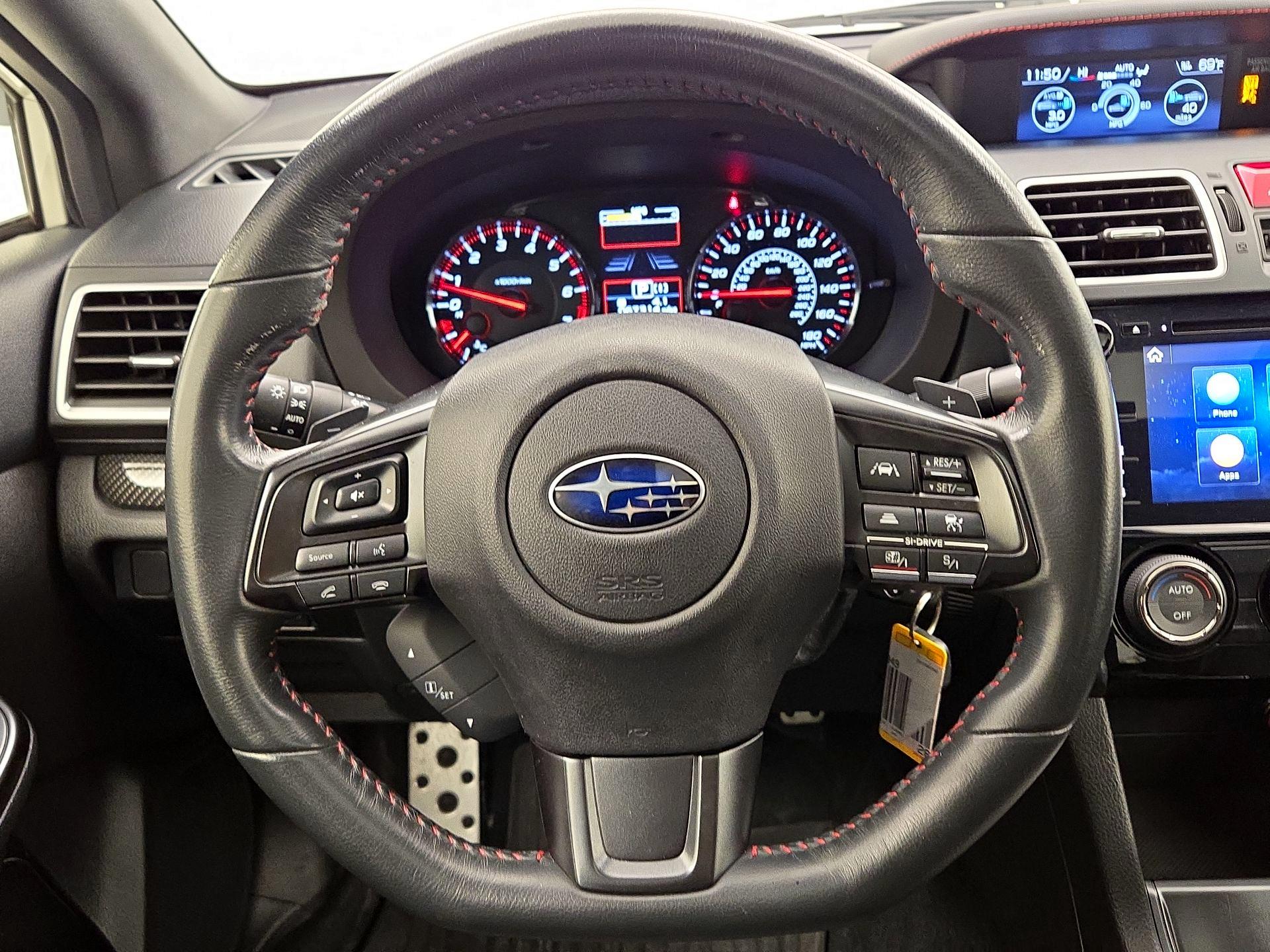 Thumbnail: 2020 Subaru WRX - 10