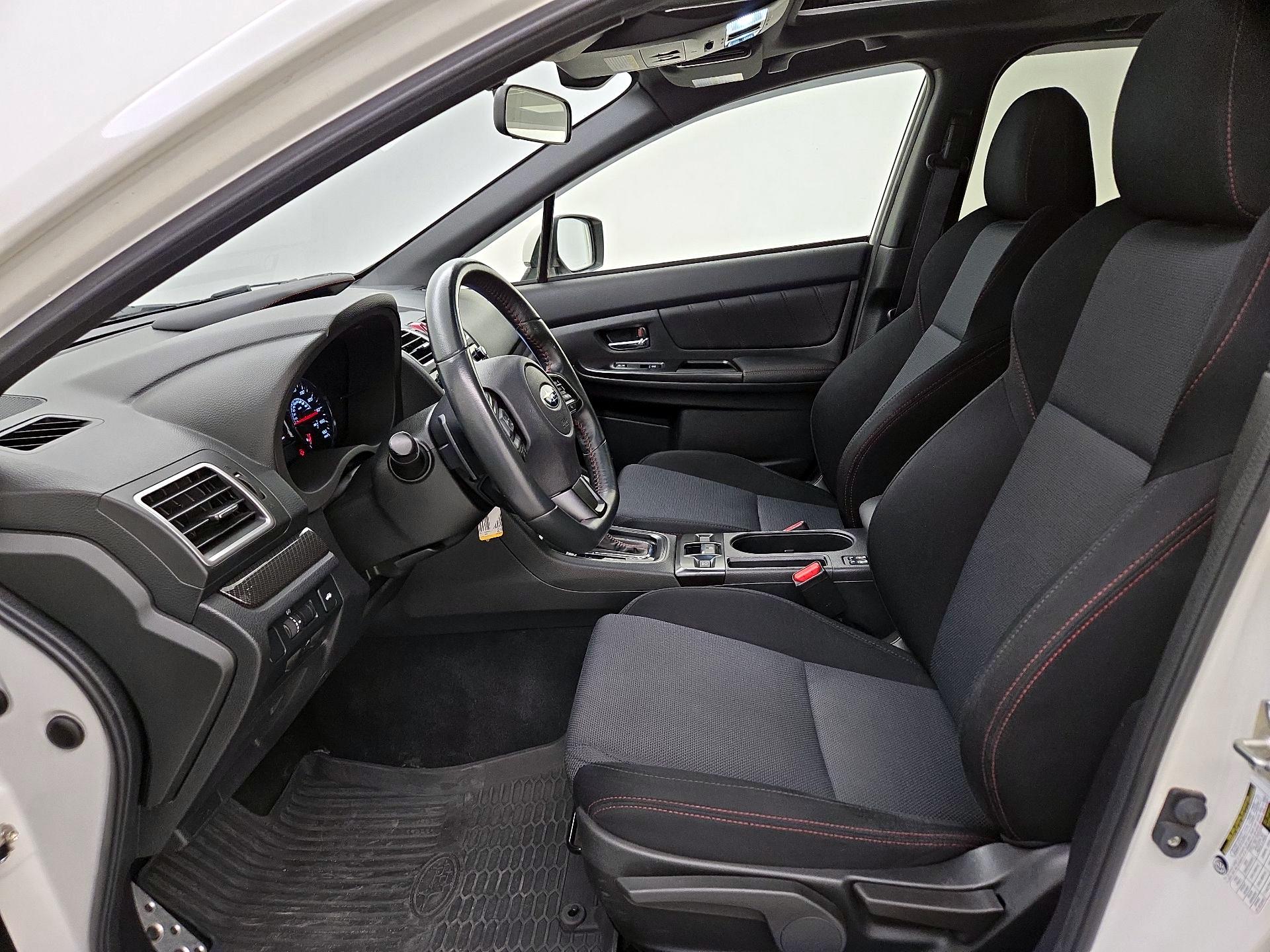 Thumbnail: 2020 Subaru WRX - 11