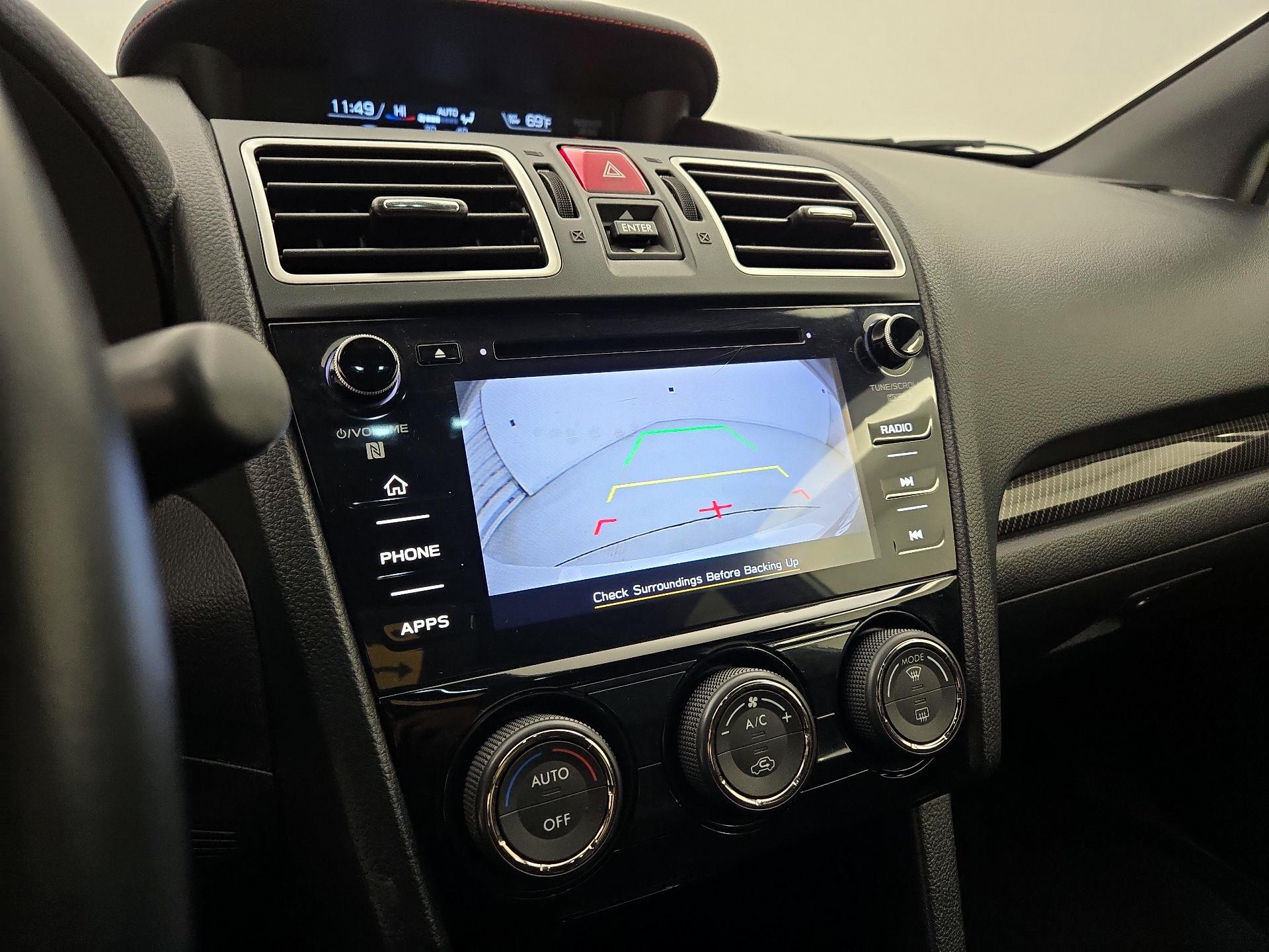 Thumbnail: 2020 Subaru WRX - 14