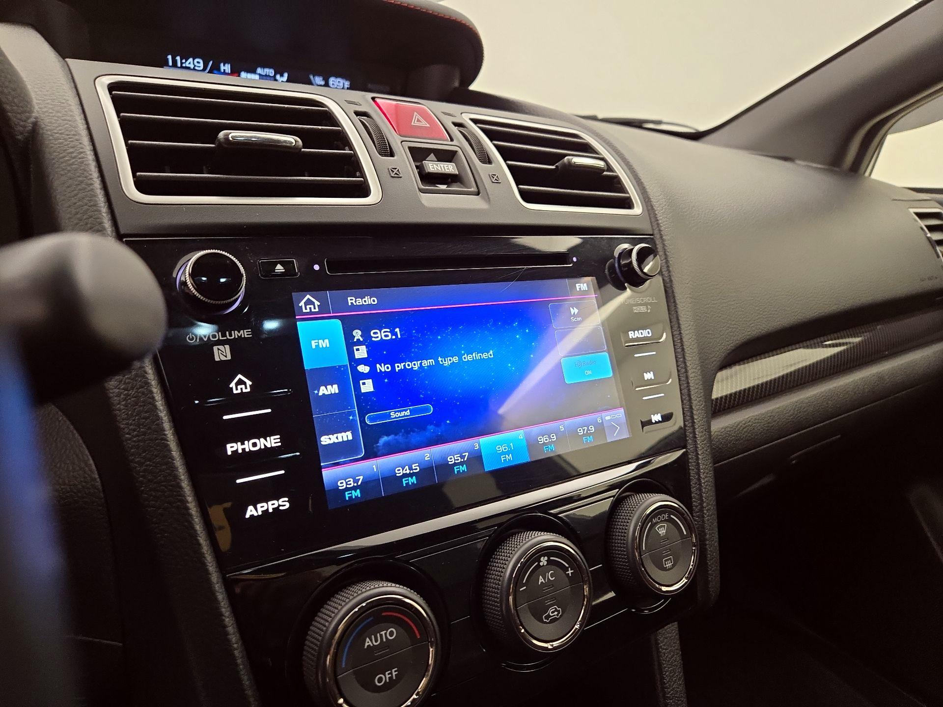 Thumbnail: 2020 Subaru WRX - 15