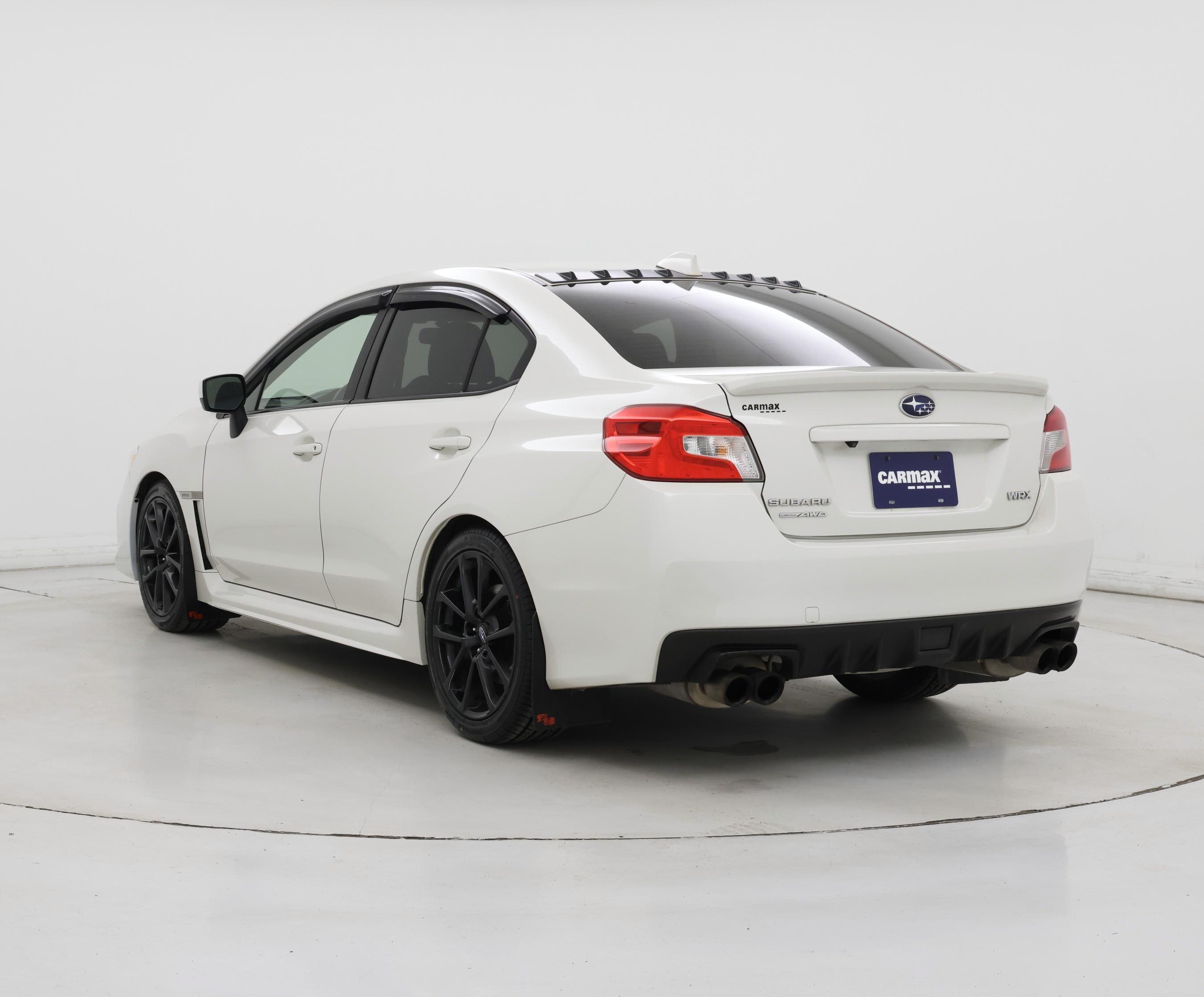 Thumbnail: 2020 Subaru WRX - 2