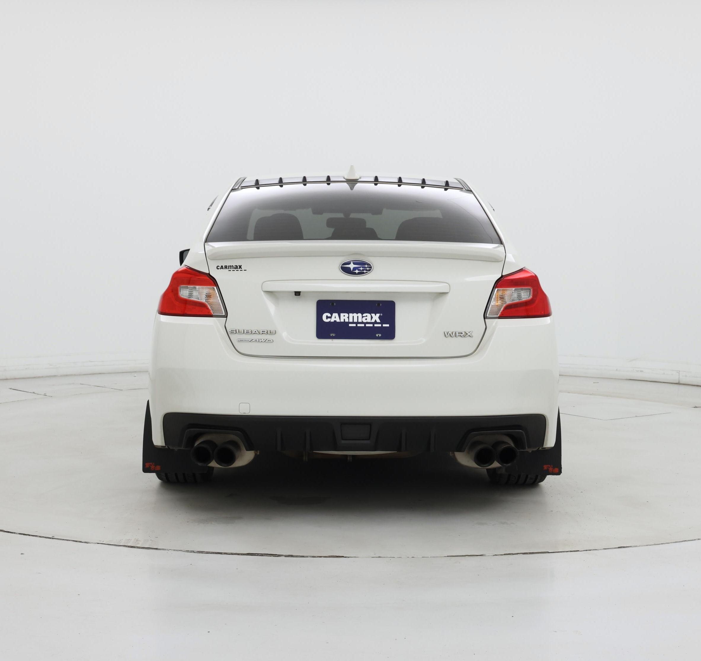 Thumbnail: 2020 Subaru WRX - 6