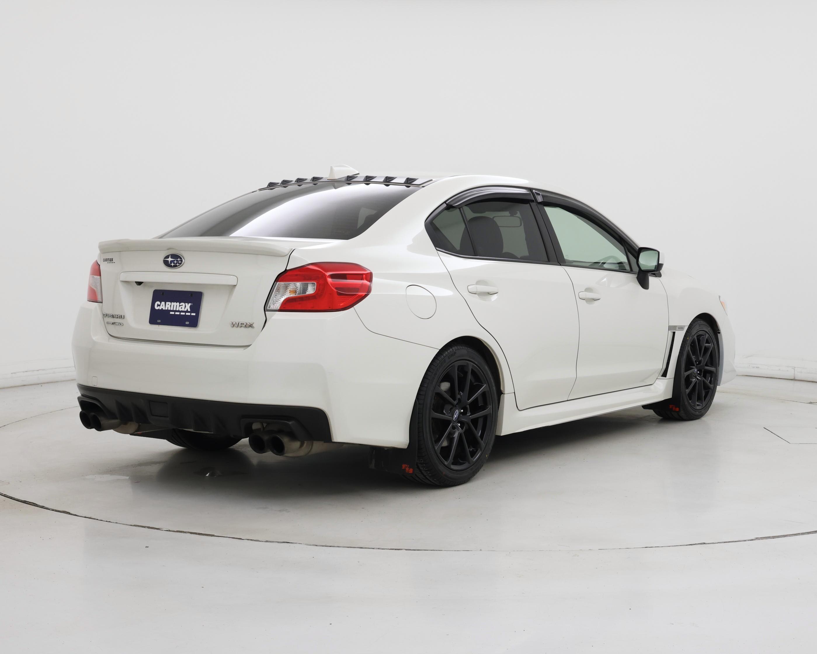 Thumbnail: 2020 Subaru WRX - 8