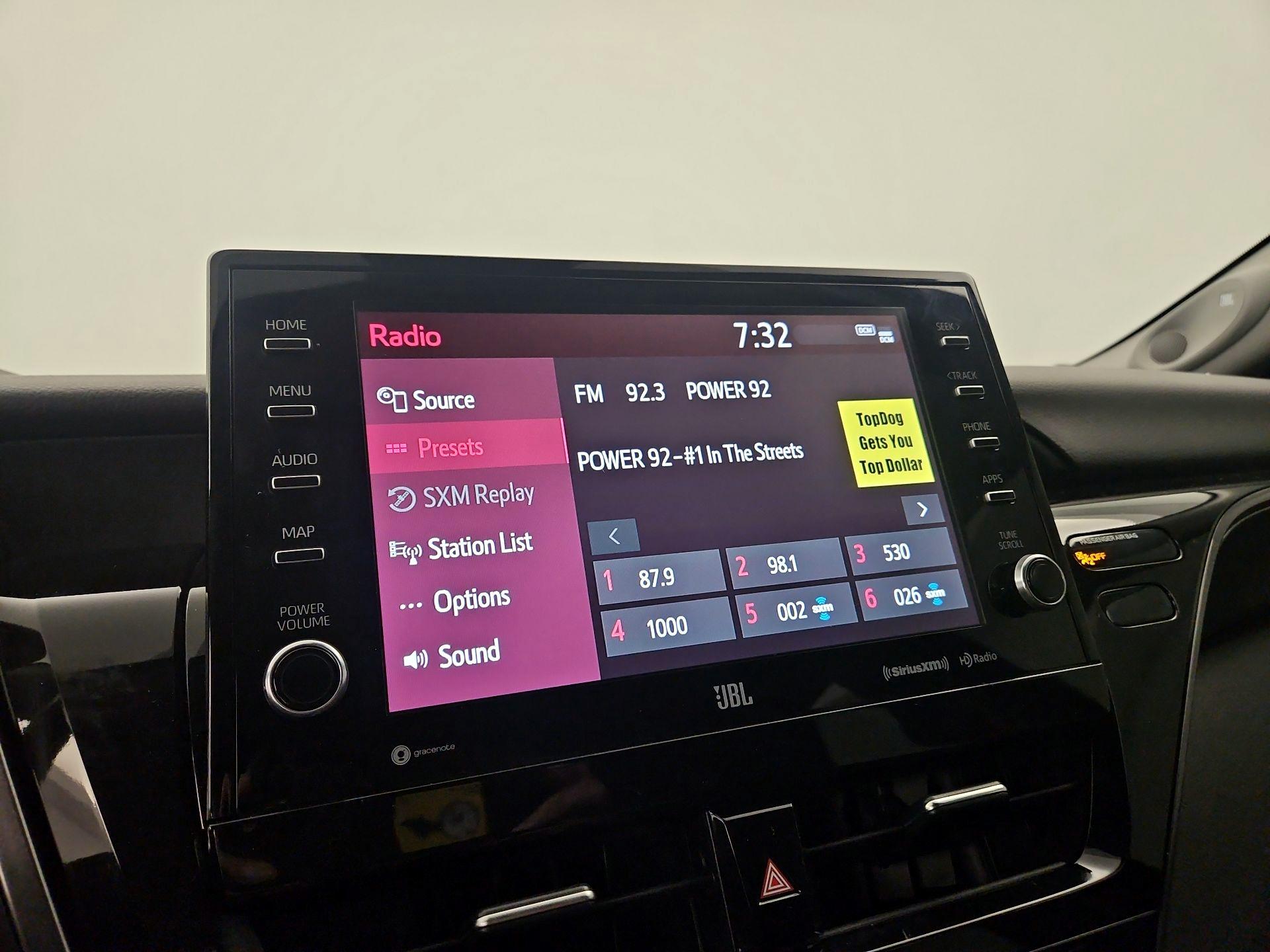 Thumbnail: 2024 Toyota Camry - 15