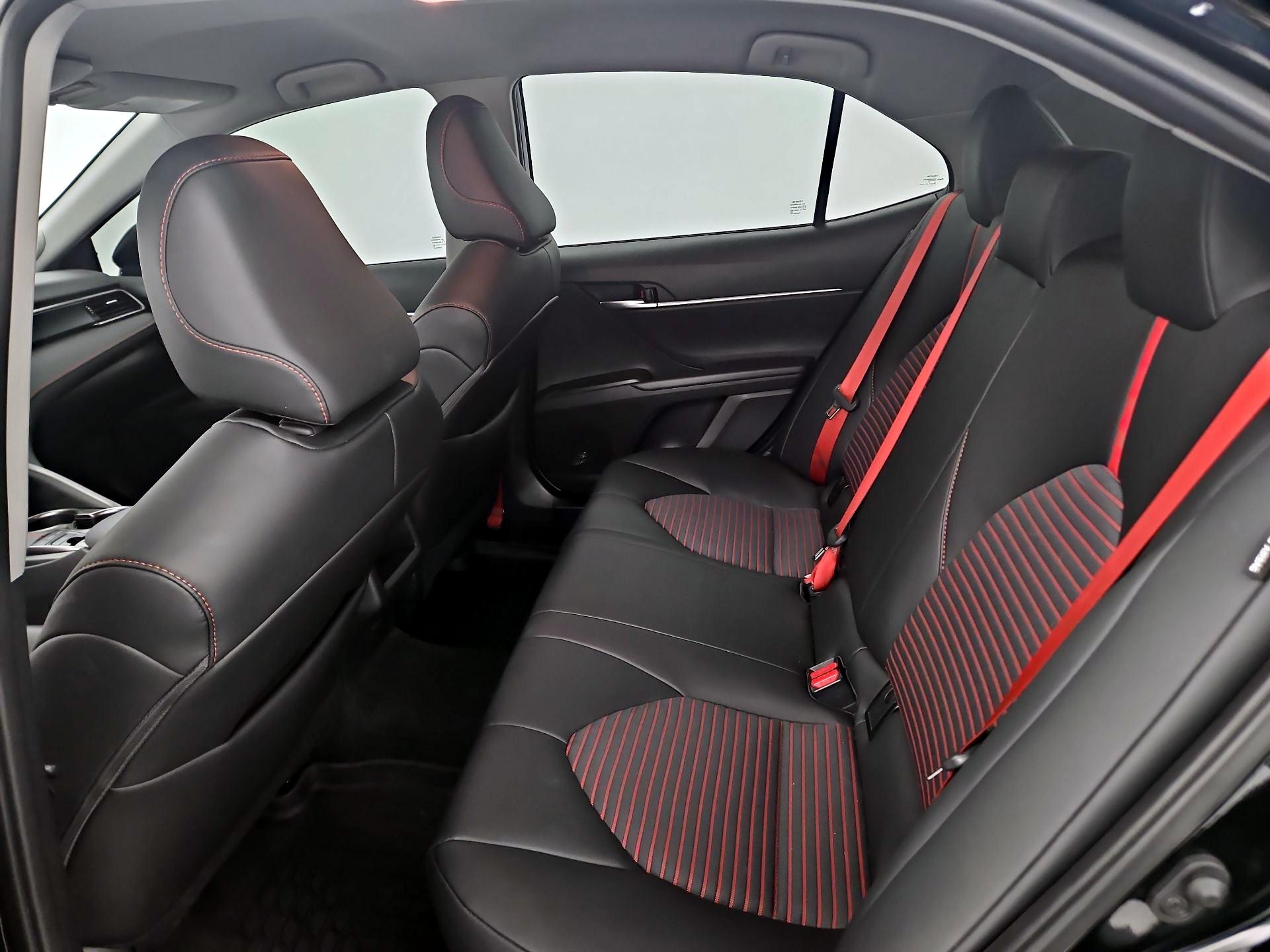 Thumbnail: 2024 Toyota Camry - 19