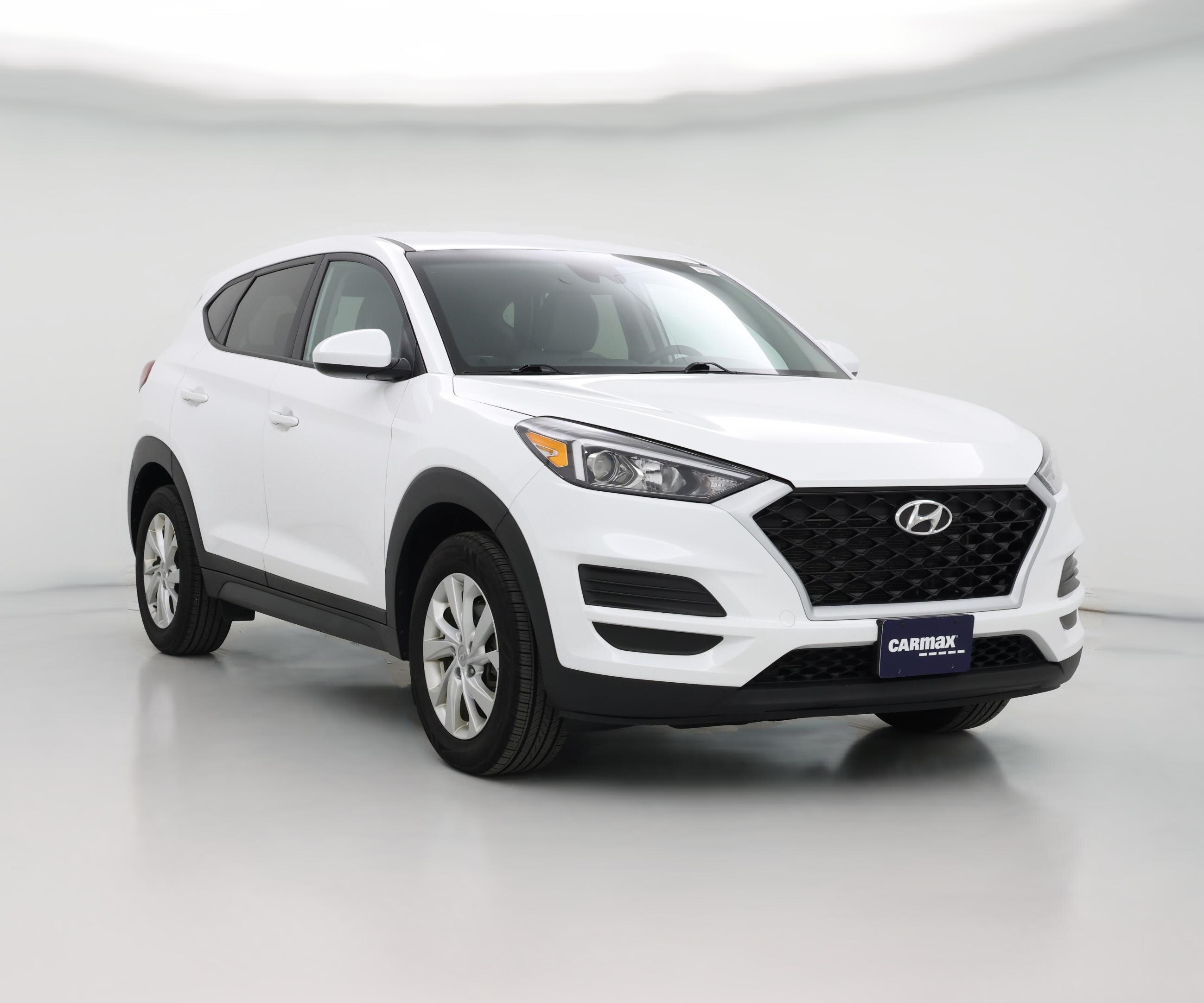 Thumbnail: 2019 Hyundai Tucson - 1