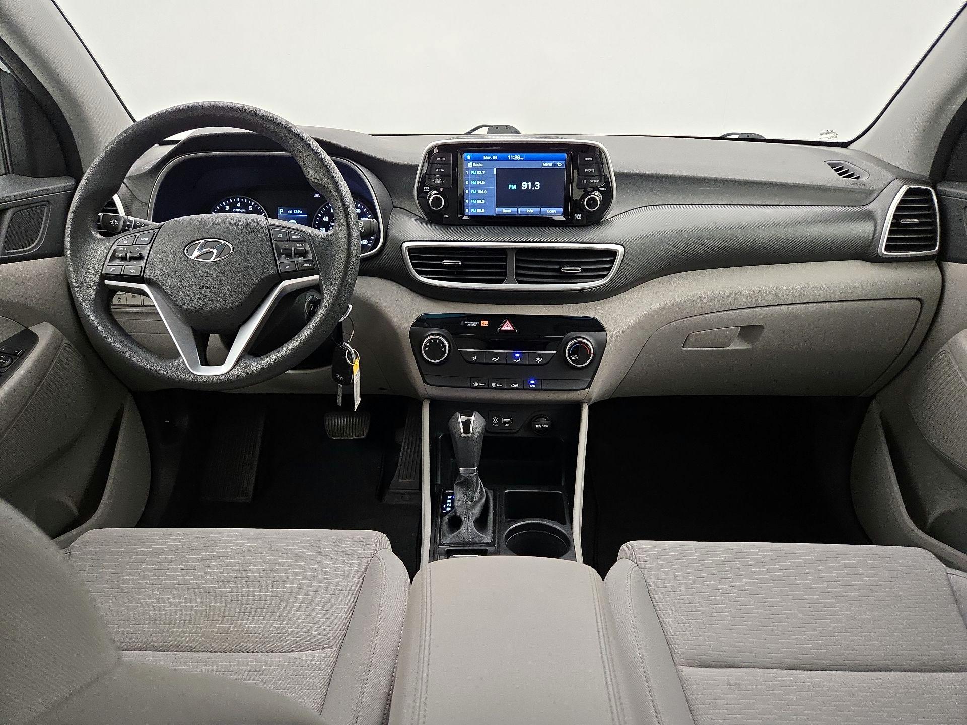 Thumbnail: 2019 Hyundai Tucson - 9