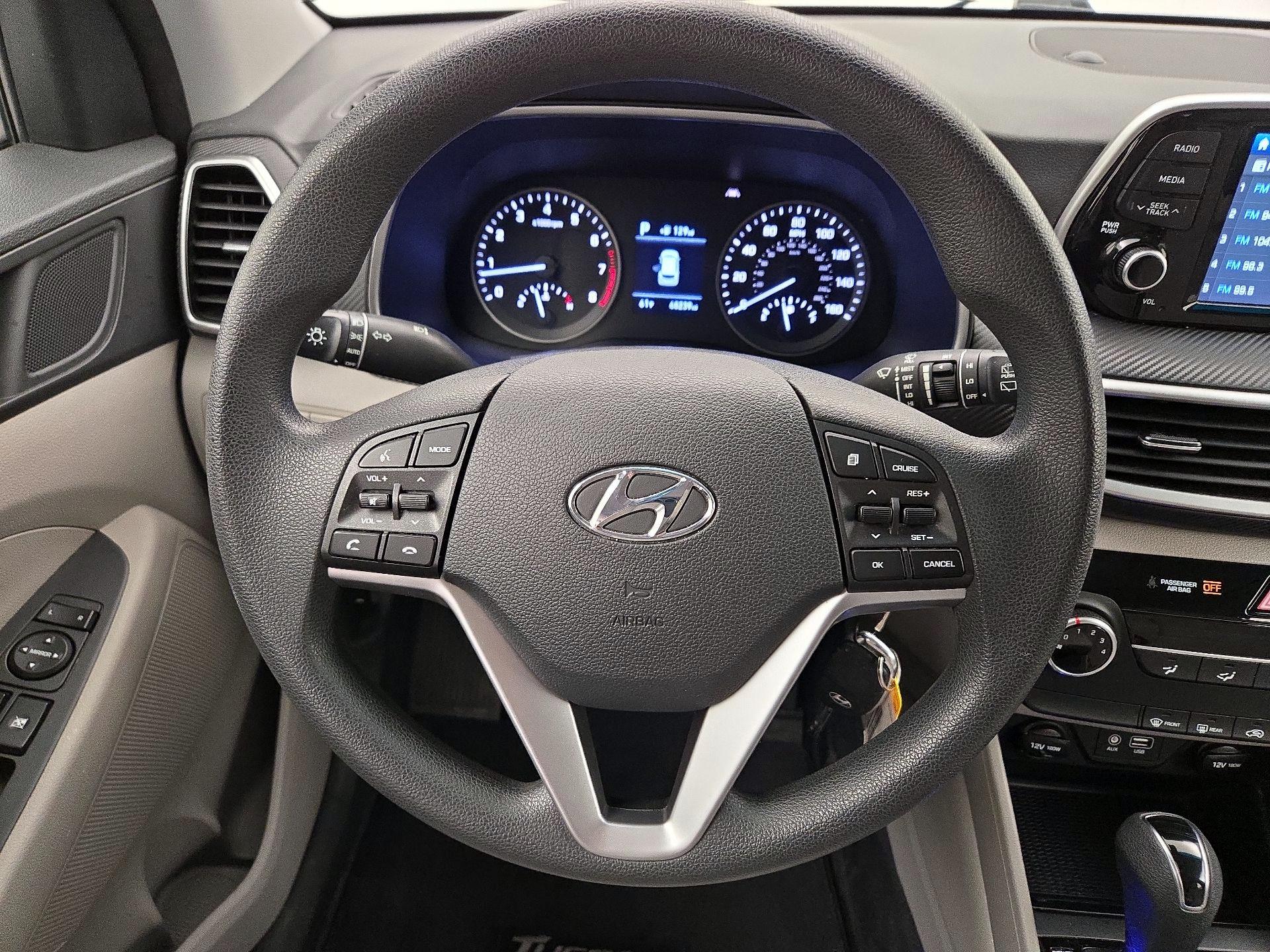 Thumbnail: 2019 Hyundai Tucson - 10