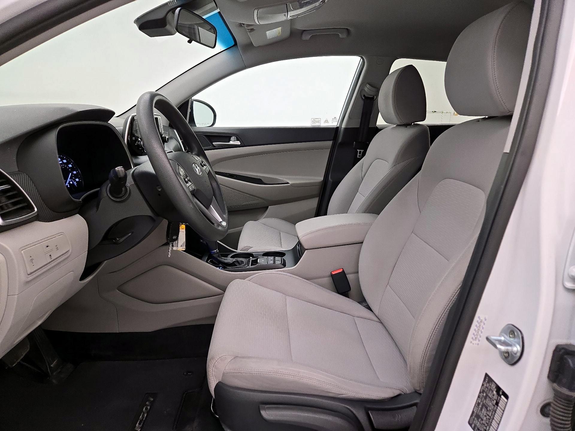 Thumbnail: 2019 Hyundai Tucson - 11