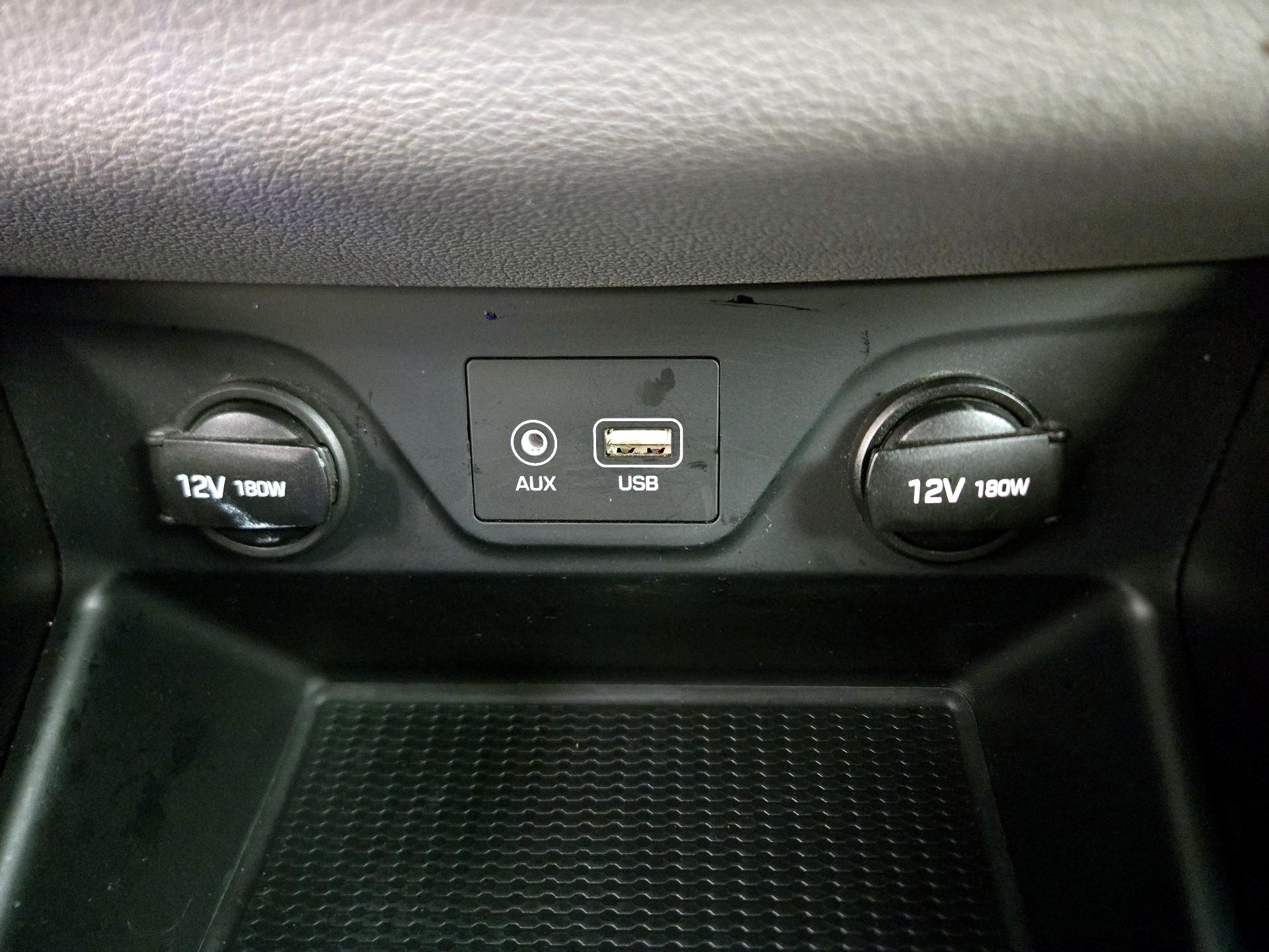 Thumbnail: 2019 Hyundai Tucson - 18