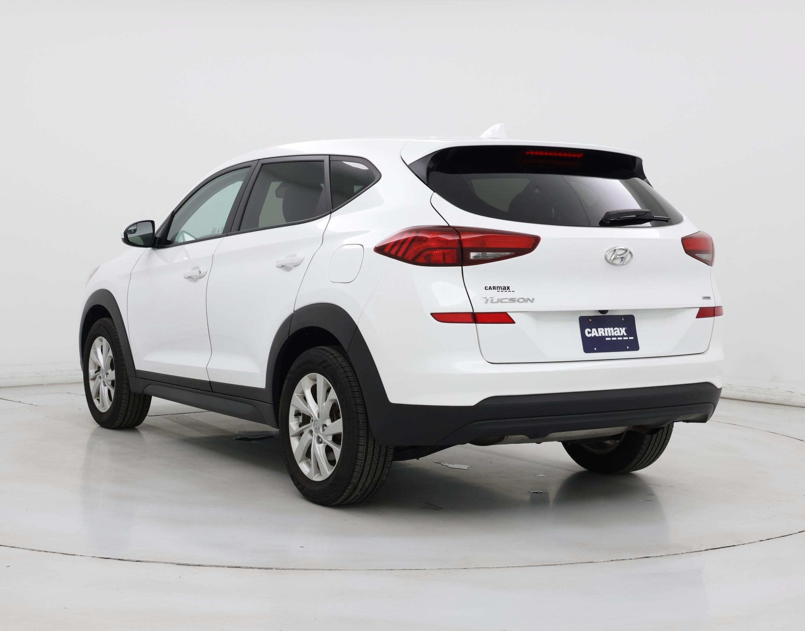 Thumbnail: 2019 Hyundai Tucson - 2