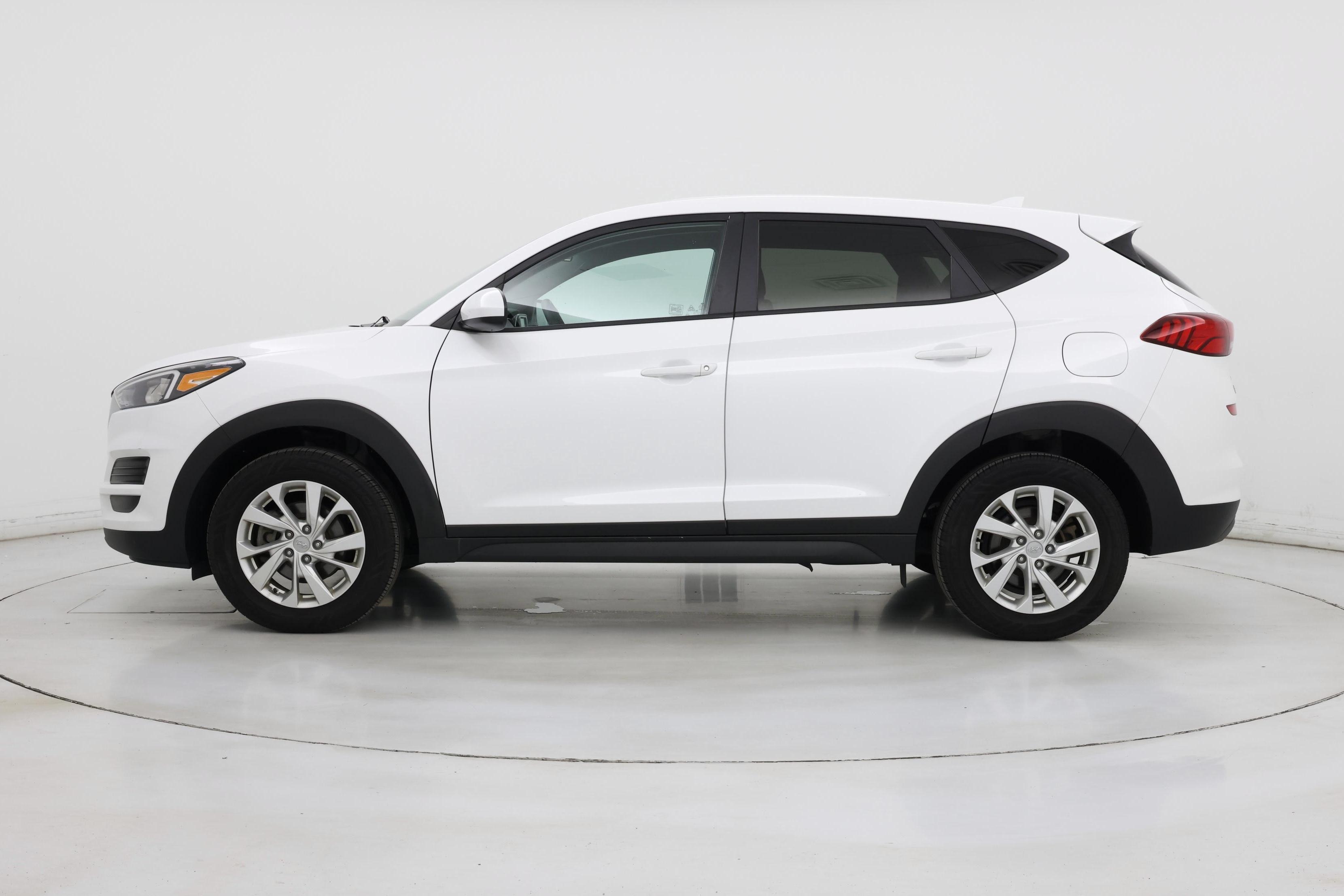 Thumbnail: 2019 Hyundai Tucson - 3