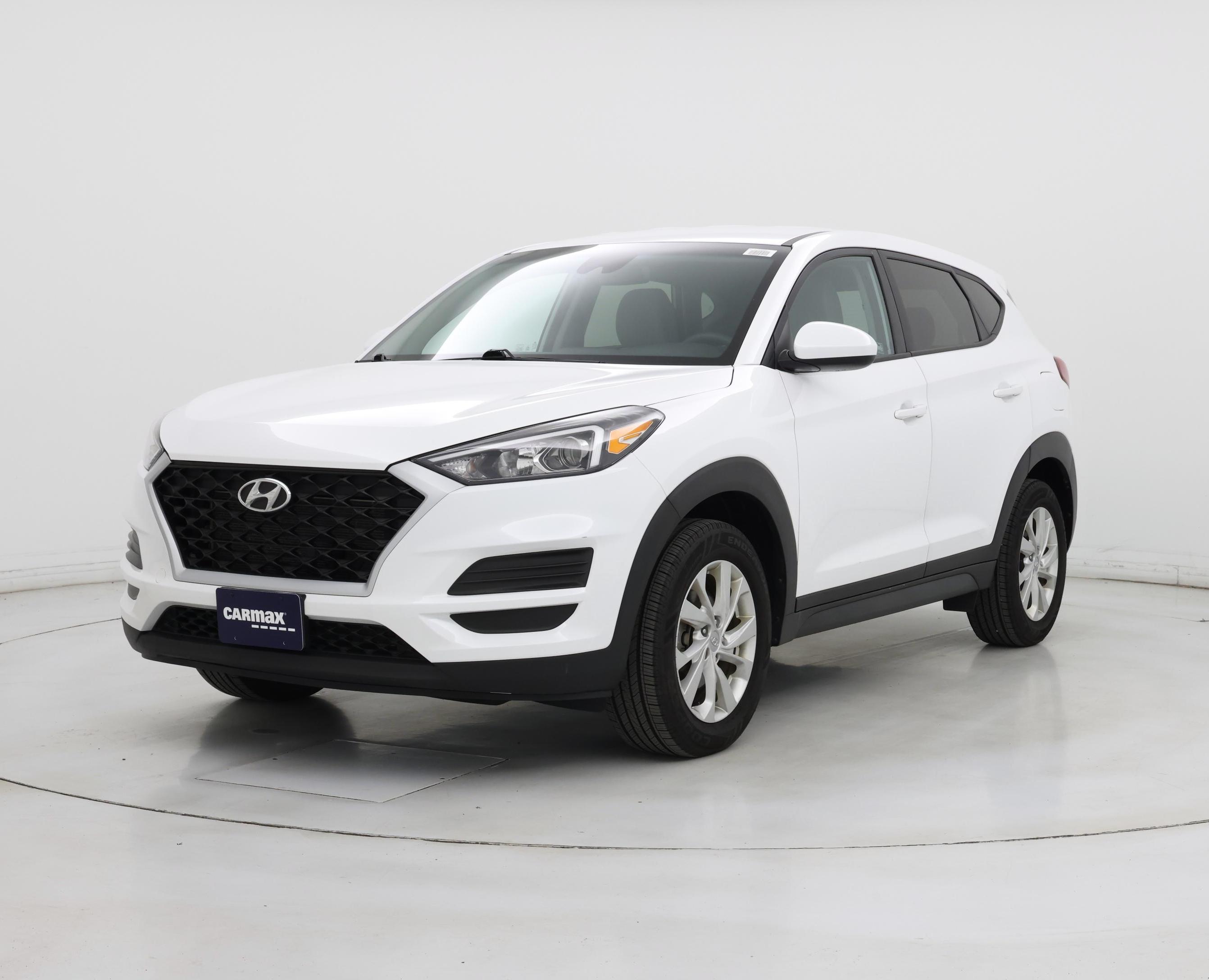 Thumbnail: 2019 Hyundai Tucson - 4