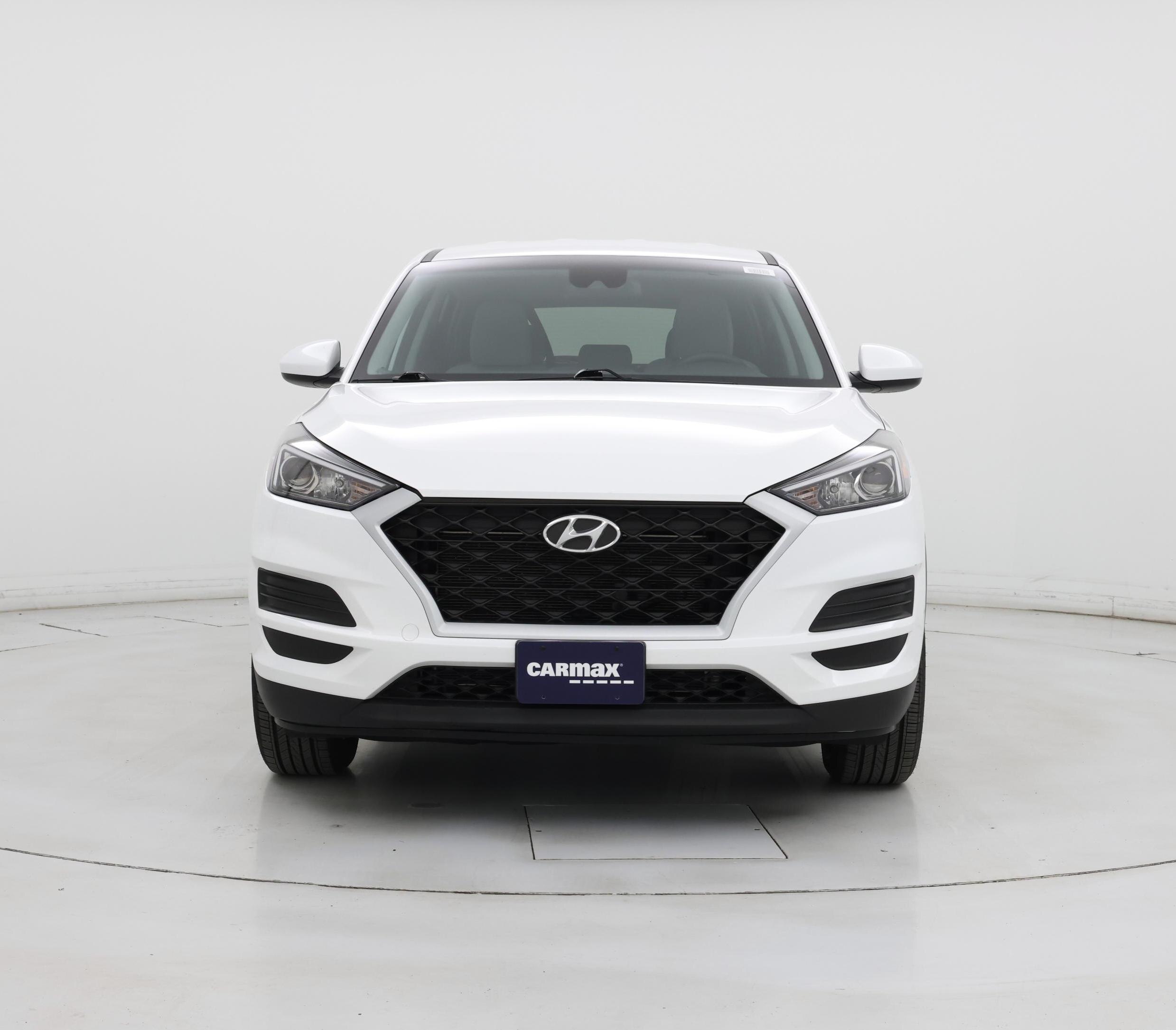 Thumbnail: 2019 Hyundai Tucson - 5