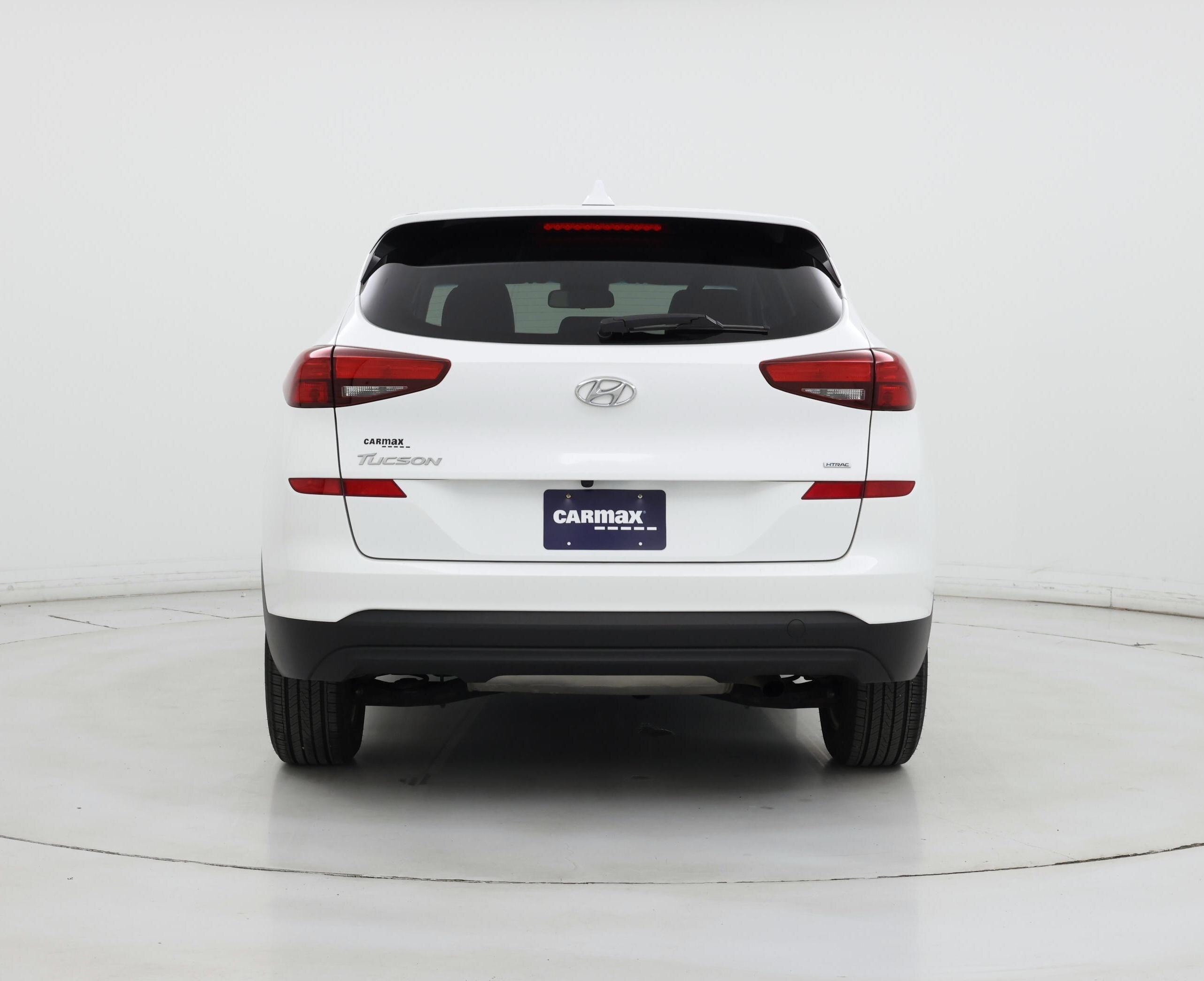 Thumbnail: 2019 Hyundai Tucson - 6