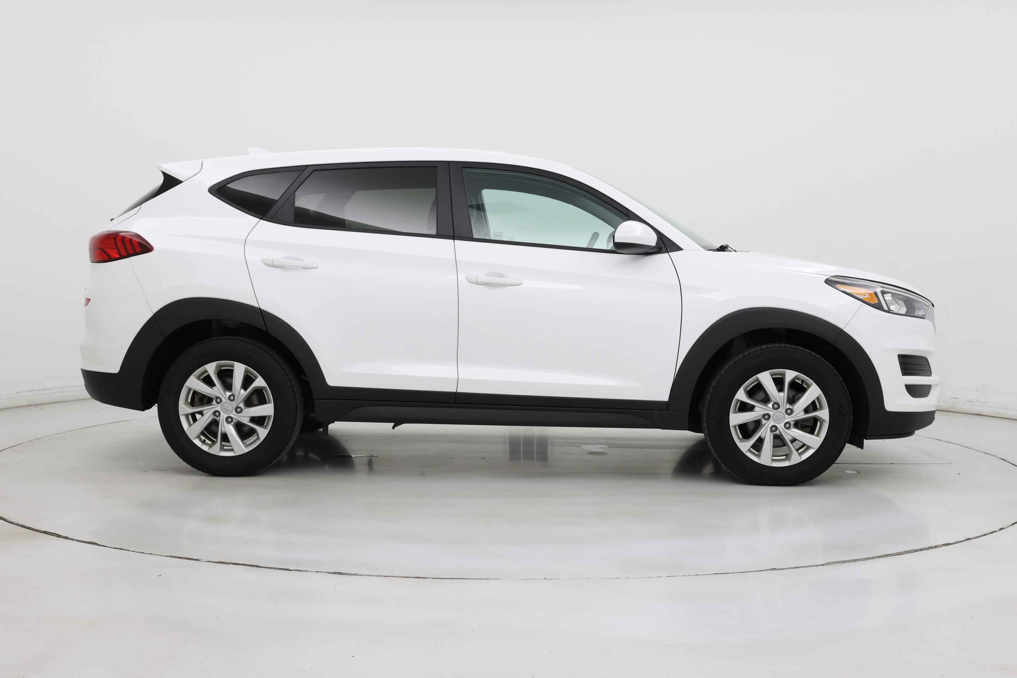 Thumbnail: 2019 Hyundai Tucson - 7