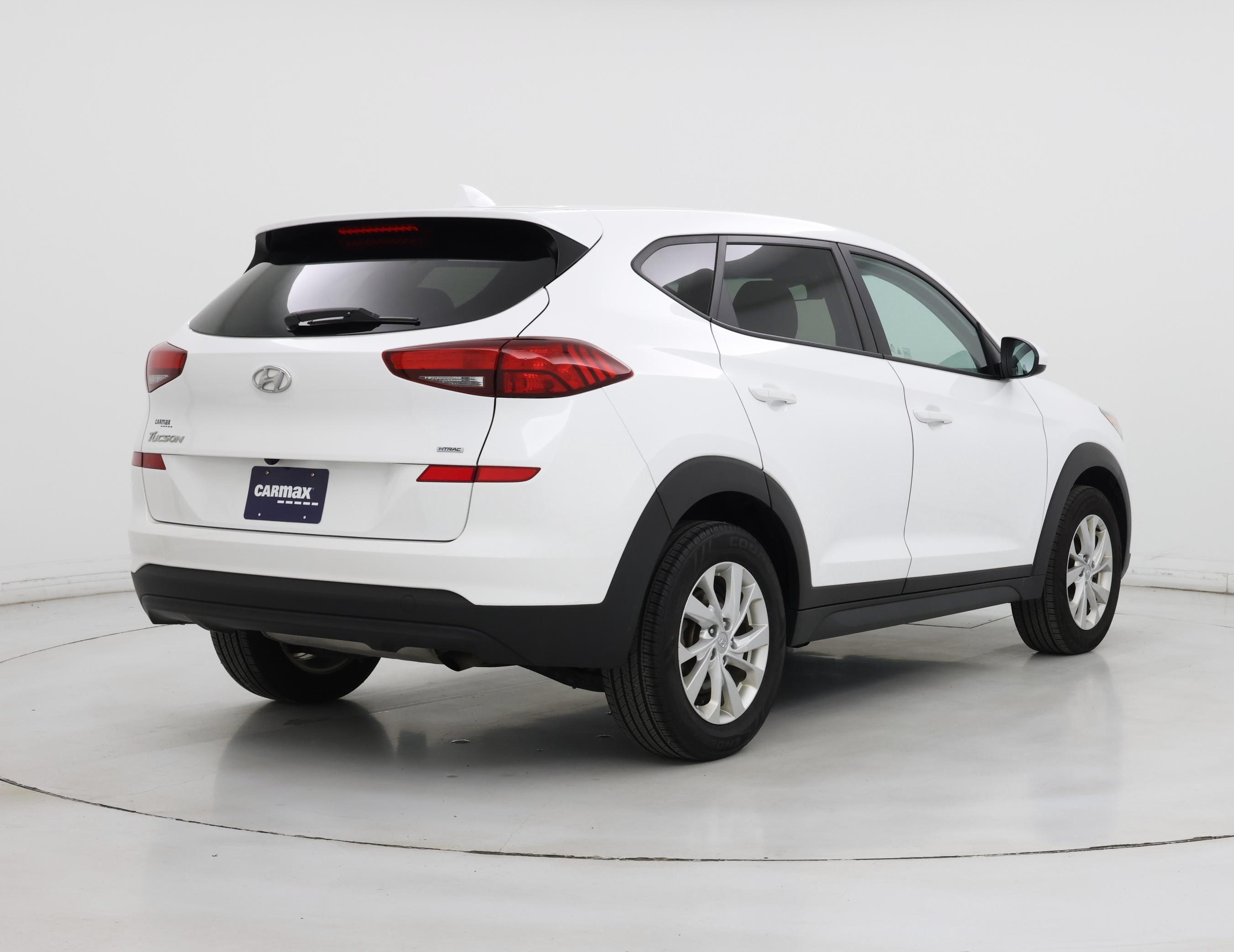Thumbnail: 2019 Hyundai Tucson - 8