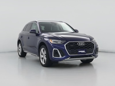 2022 Audi Q5 S-Line Premium Plus