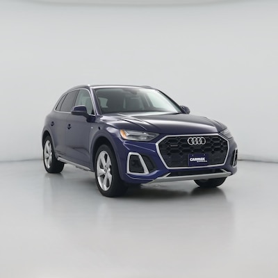 2022 Audi Q5 S-Line Premium Plus