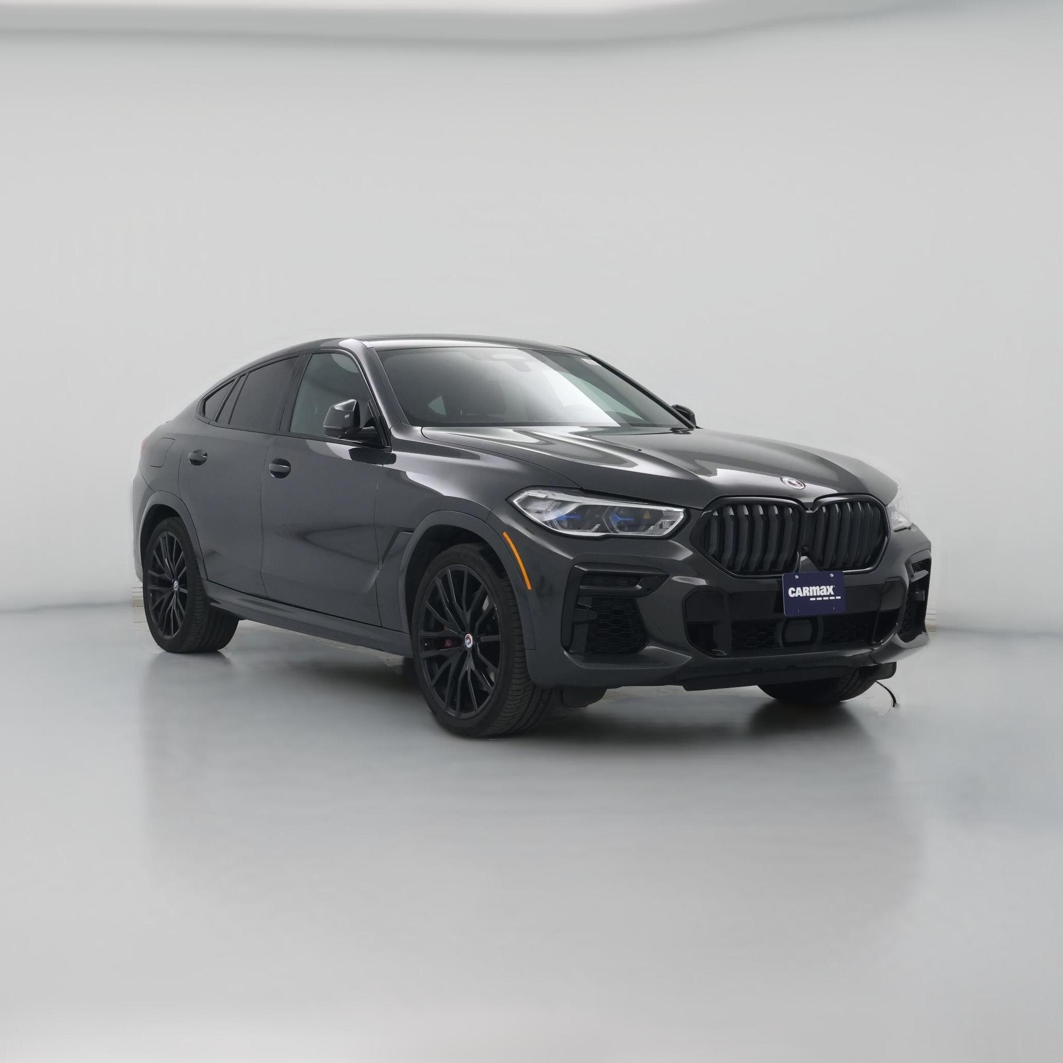 Thumbnail: 2023 BMW X6 - 1