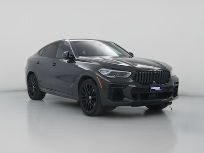 2023 BMW X6 M50i