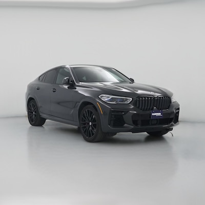 2023 BMW X6 M50i