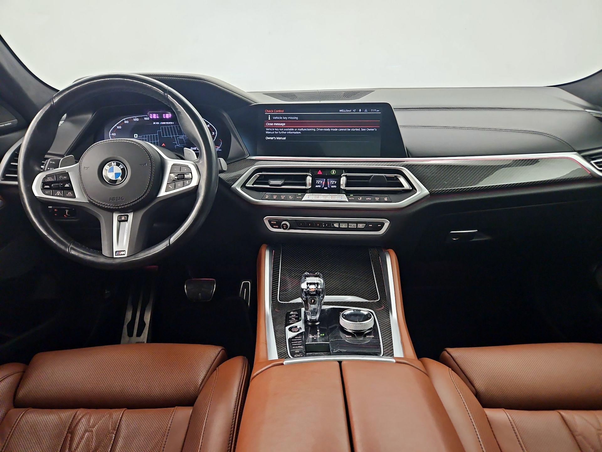Thumbnail: 2023 BMW X6 - 9