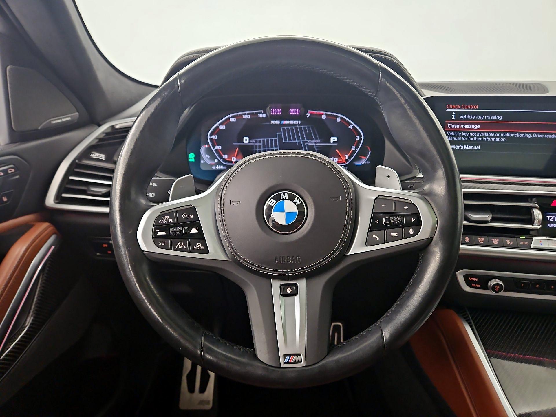 Thumbnail: 2023 BMW X6 - 10