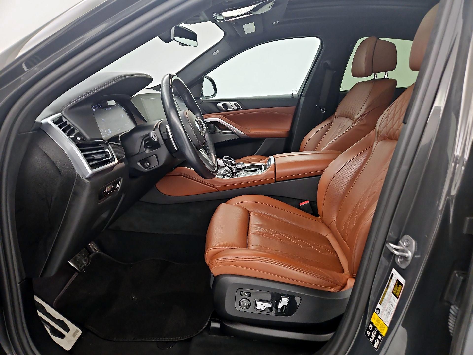 Thumbnail: 2023 BMW X6 - 11