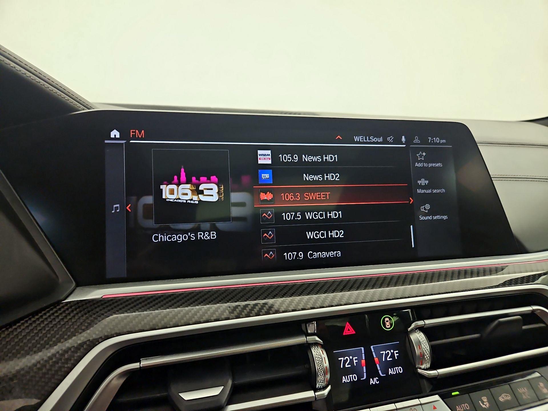 Thumbnail: 2023 BMW X6 - 16