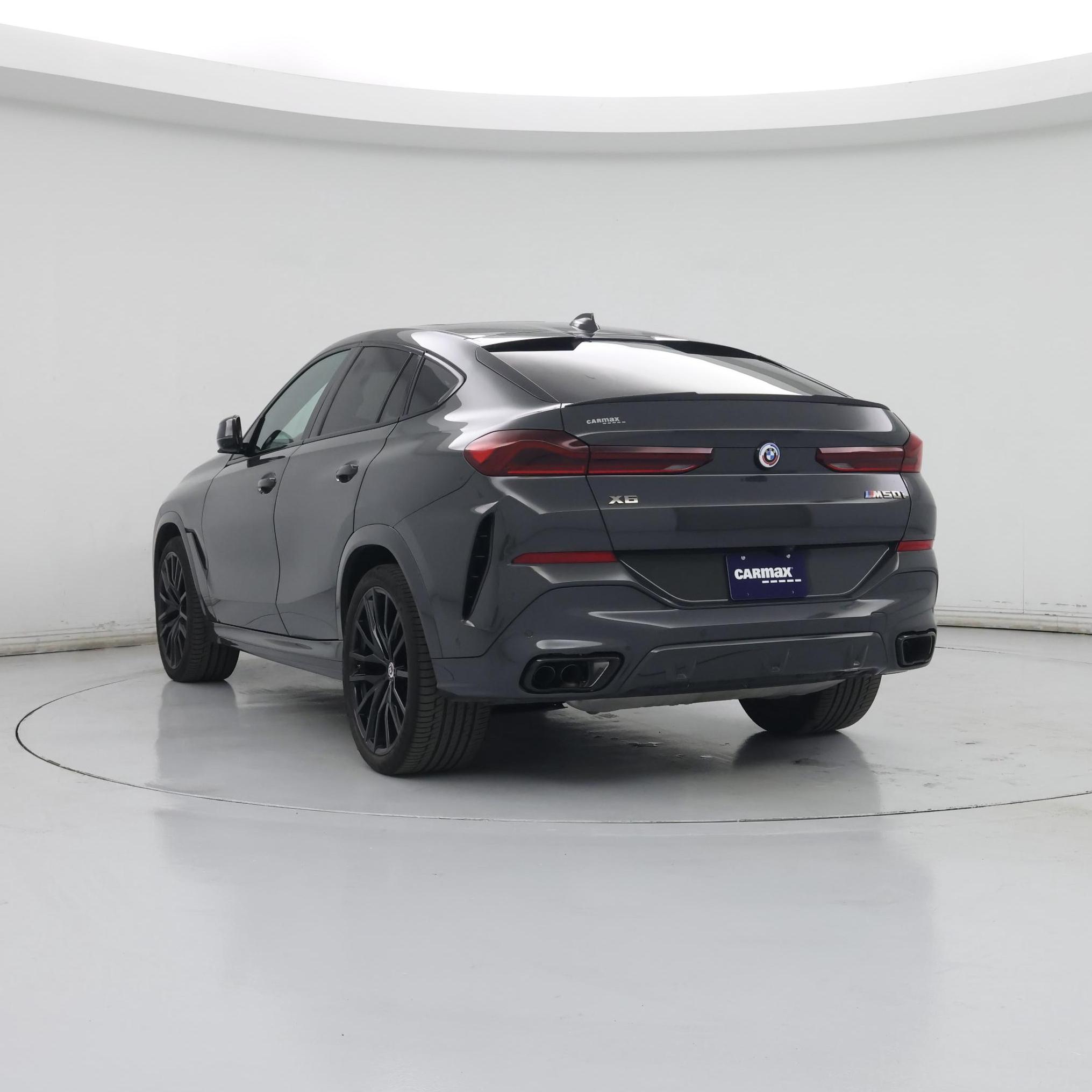 Thumbnail: 2023 BMW X6 - 2